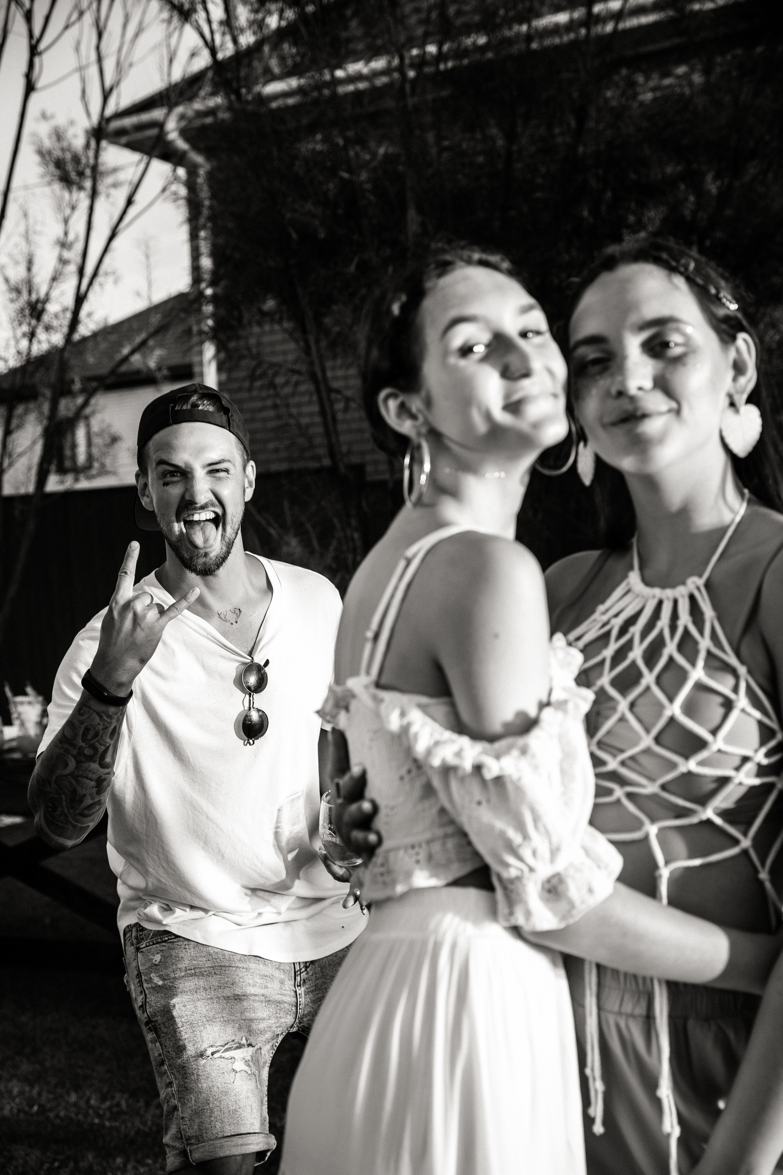 Сарай. День рождения. Фотограф Антон Никандров