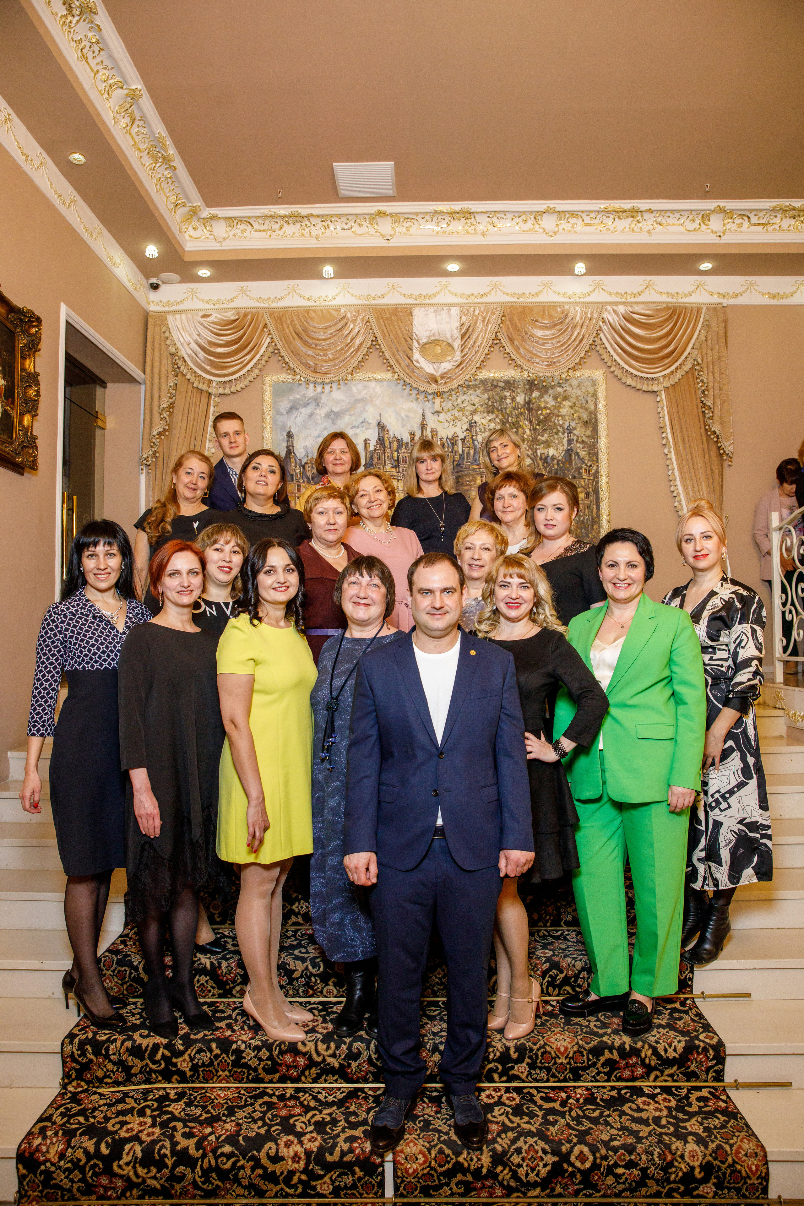 Адвекс Недвижимость. Юбилей 25 лет. Фотограф Антон Никандров