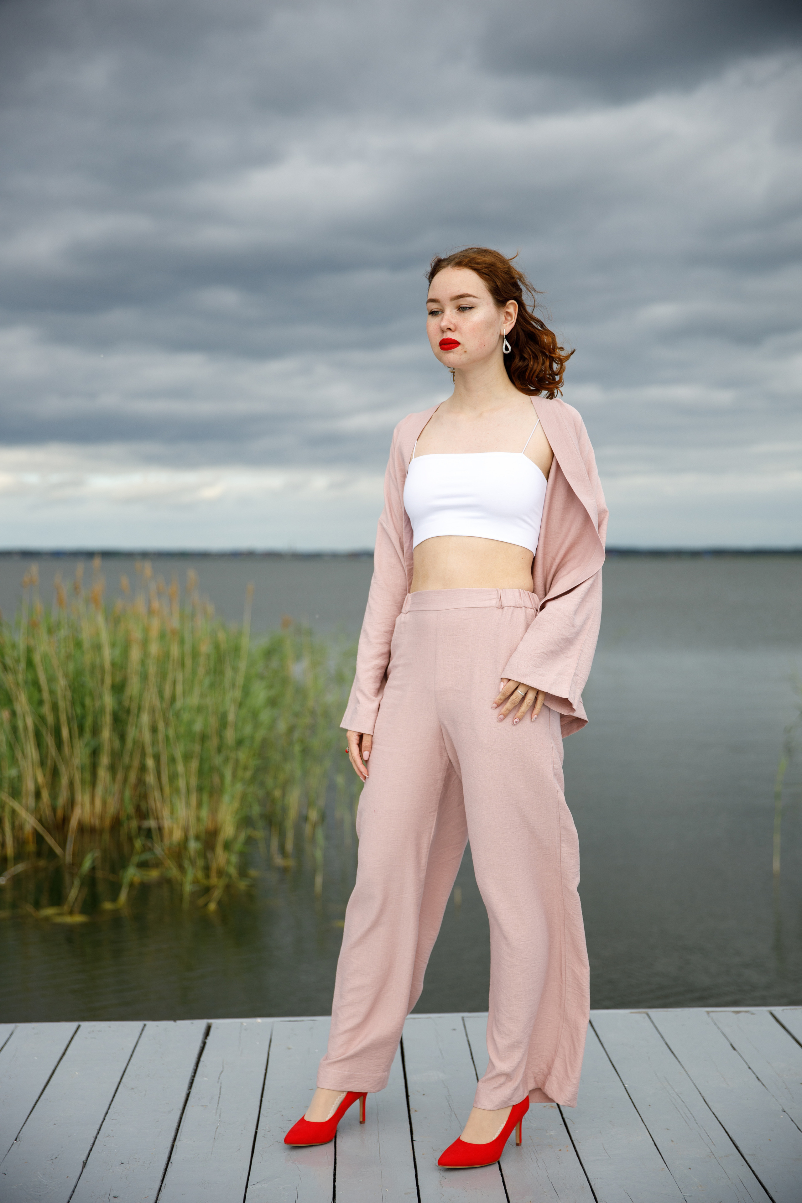 Выпускной в Островском. Фотограф Антон Никандров