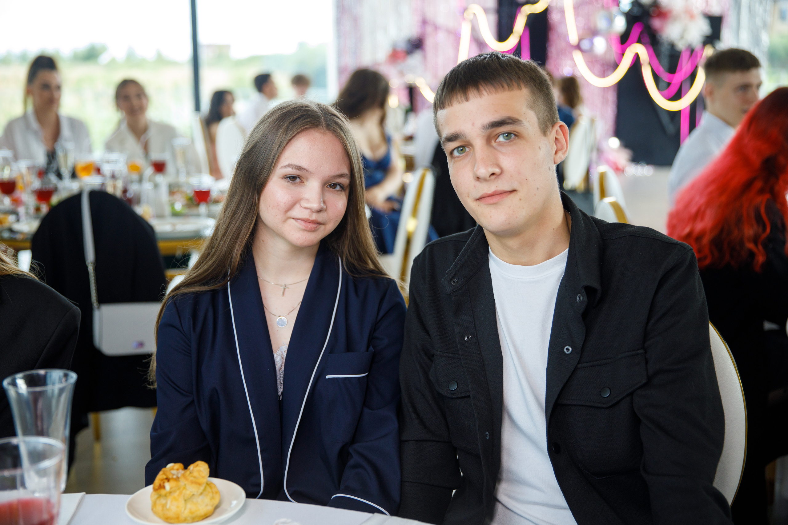 Выпускной в Островском. Фотограф Антон Никандров