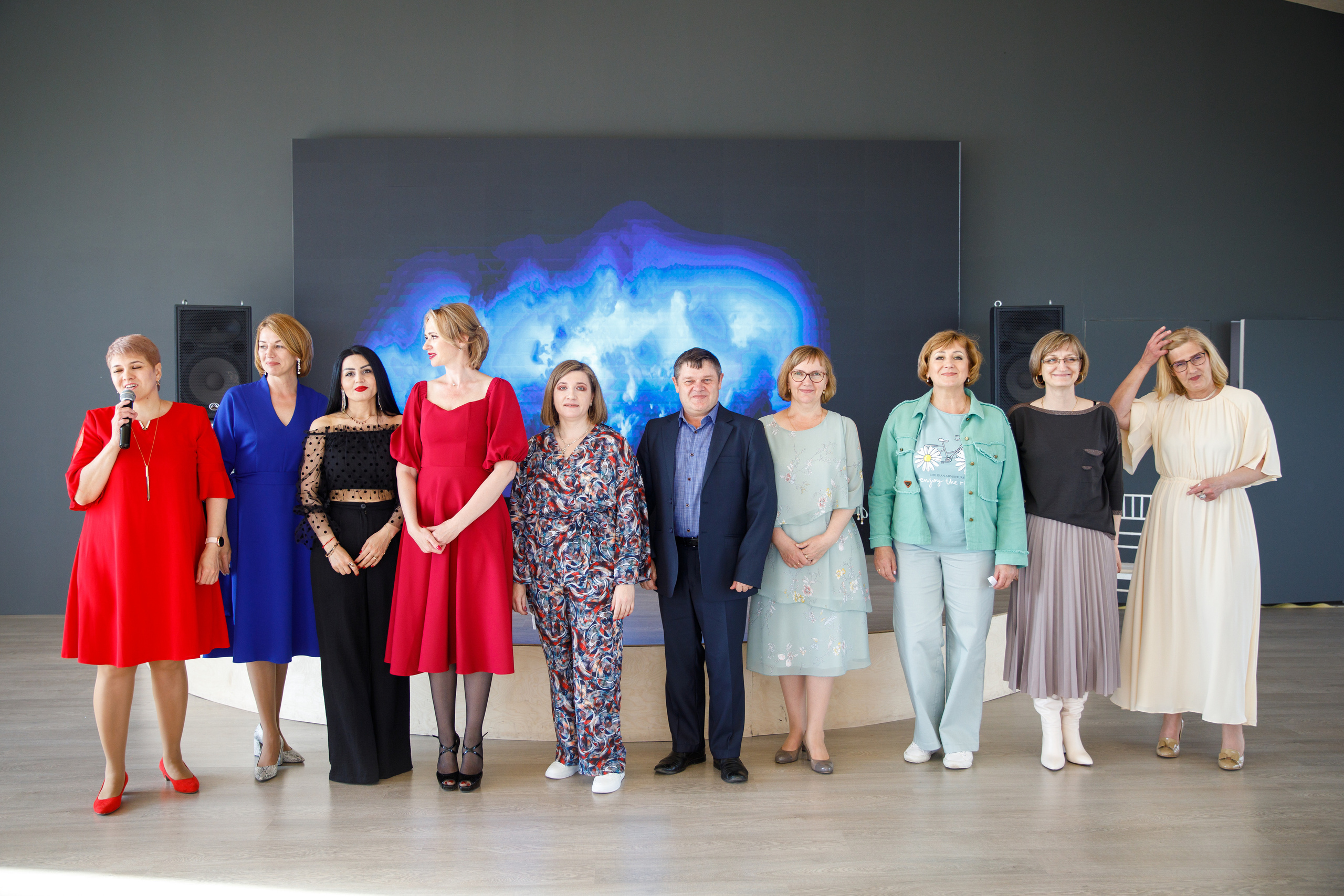 Выпускной в Островском. Фотограф Антон Никандров