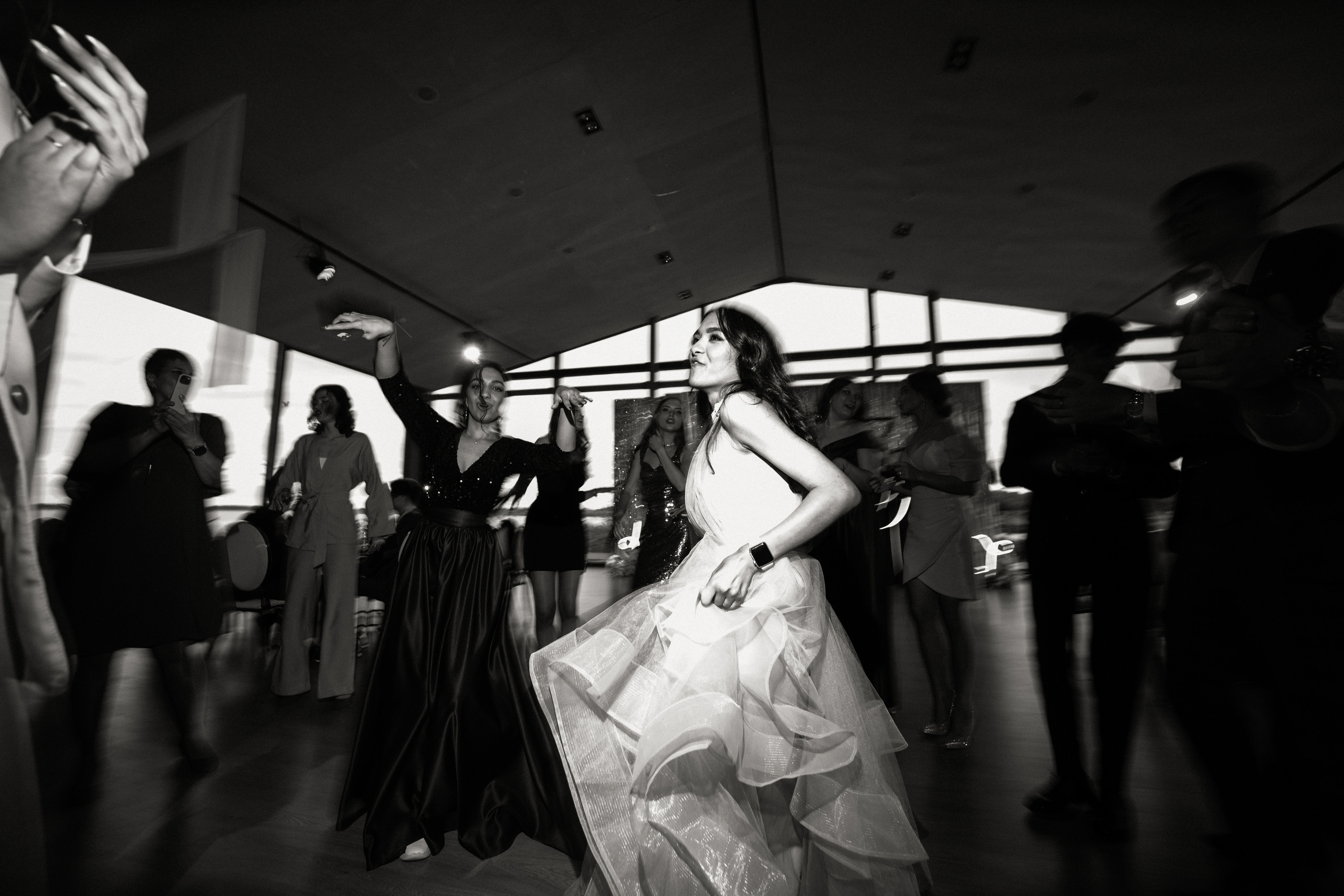 Выпускной в Островском. Фотограф Антон Никандров