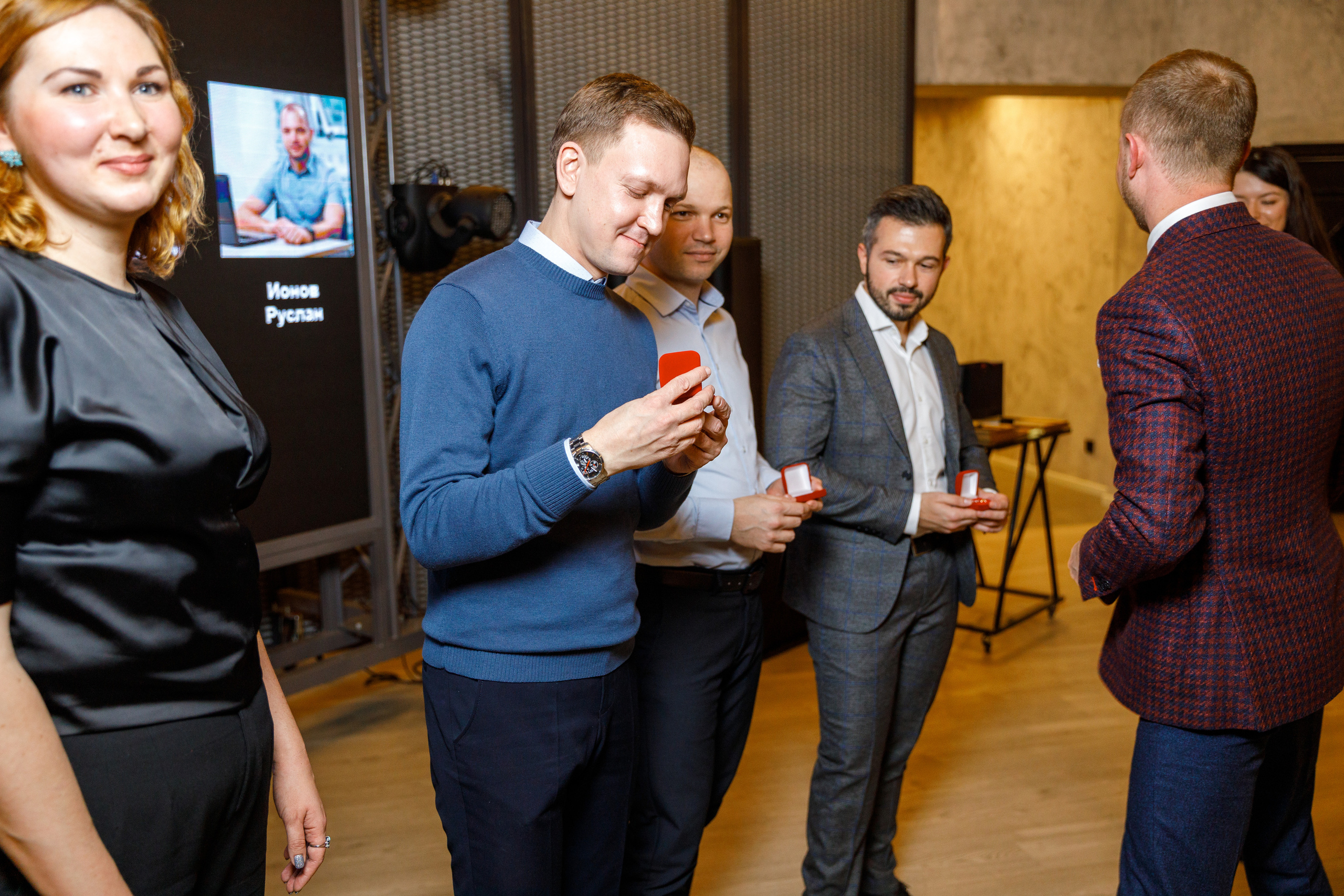 Метрика Недвижимость. Фотограф Антон Никандров