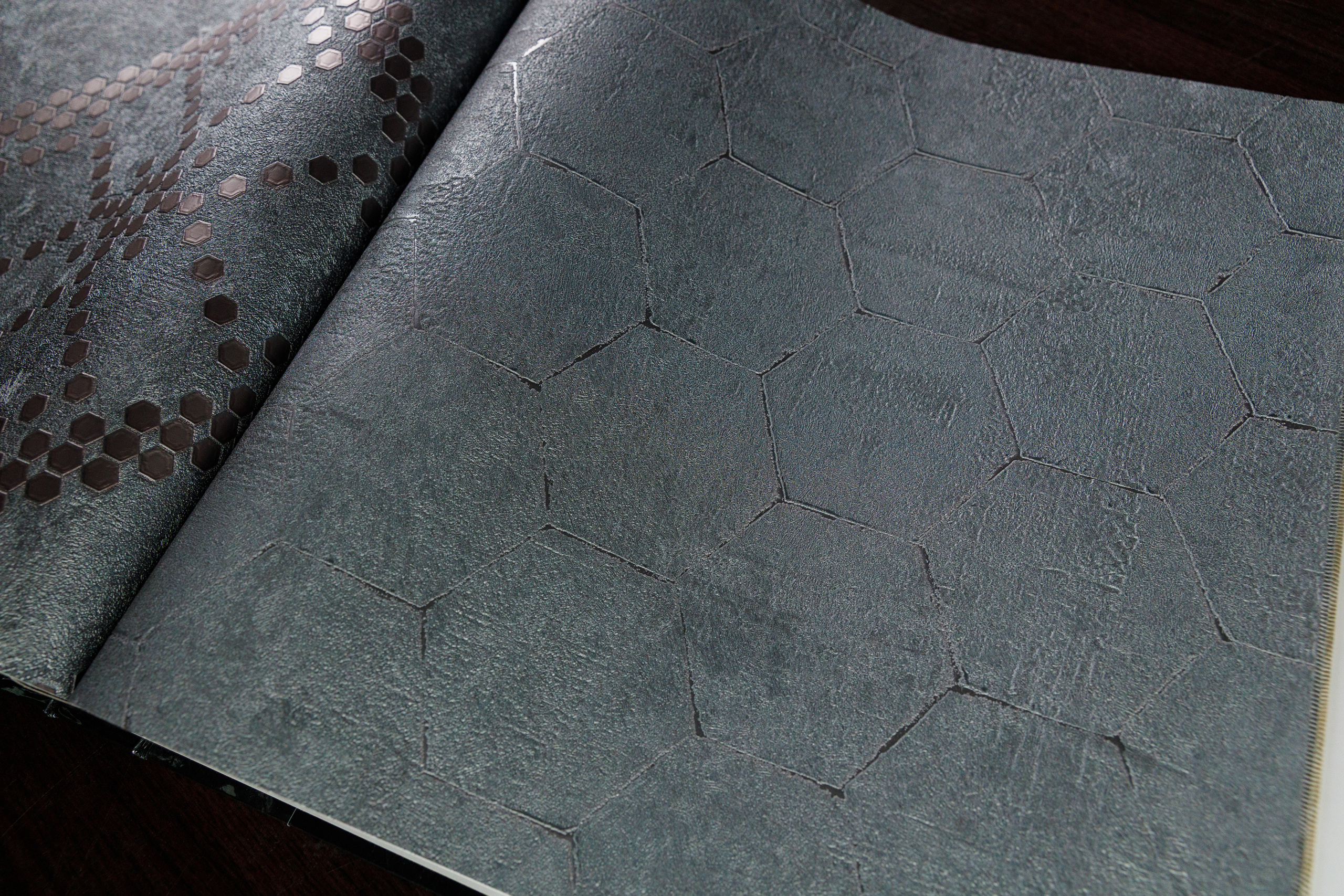 Салон декора «Renome». Коллекция обоев. Фотограф Антон Никандров