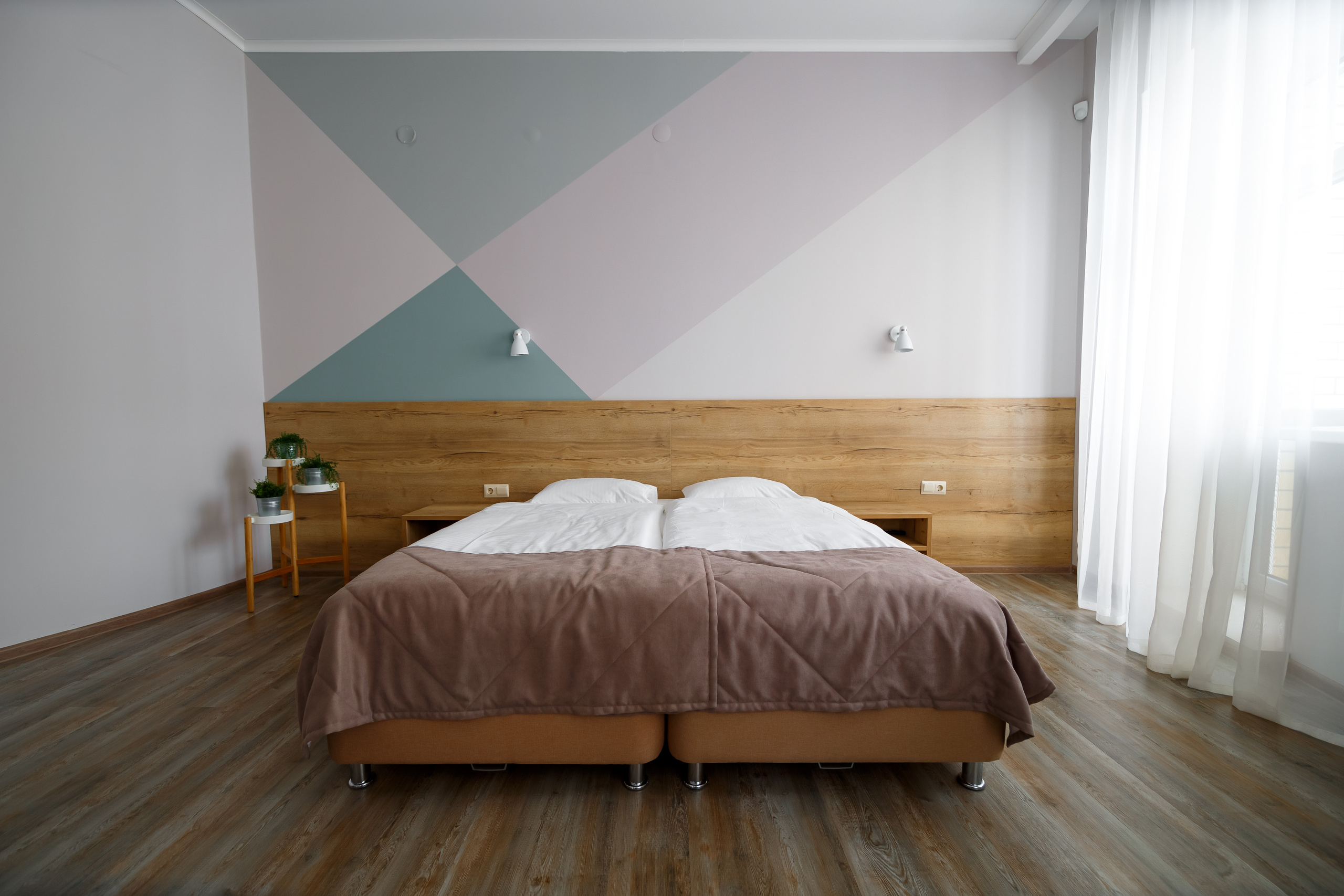 Гостиница «Атриа». Фотограф Антон Никандров