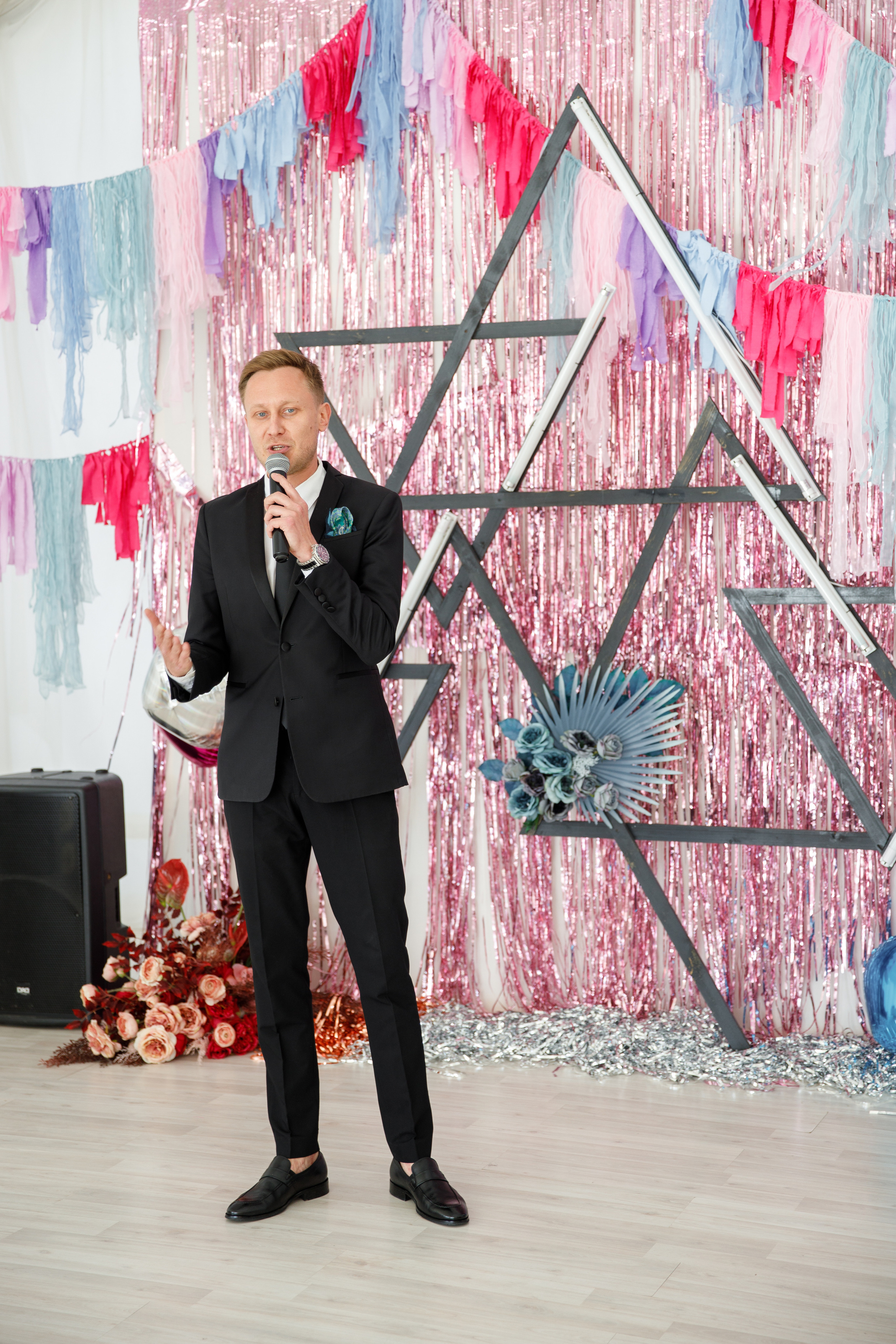 Выпускной ТГУ. Своя Набережная. Фотограф Антон Никандров