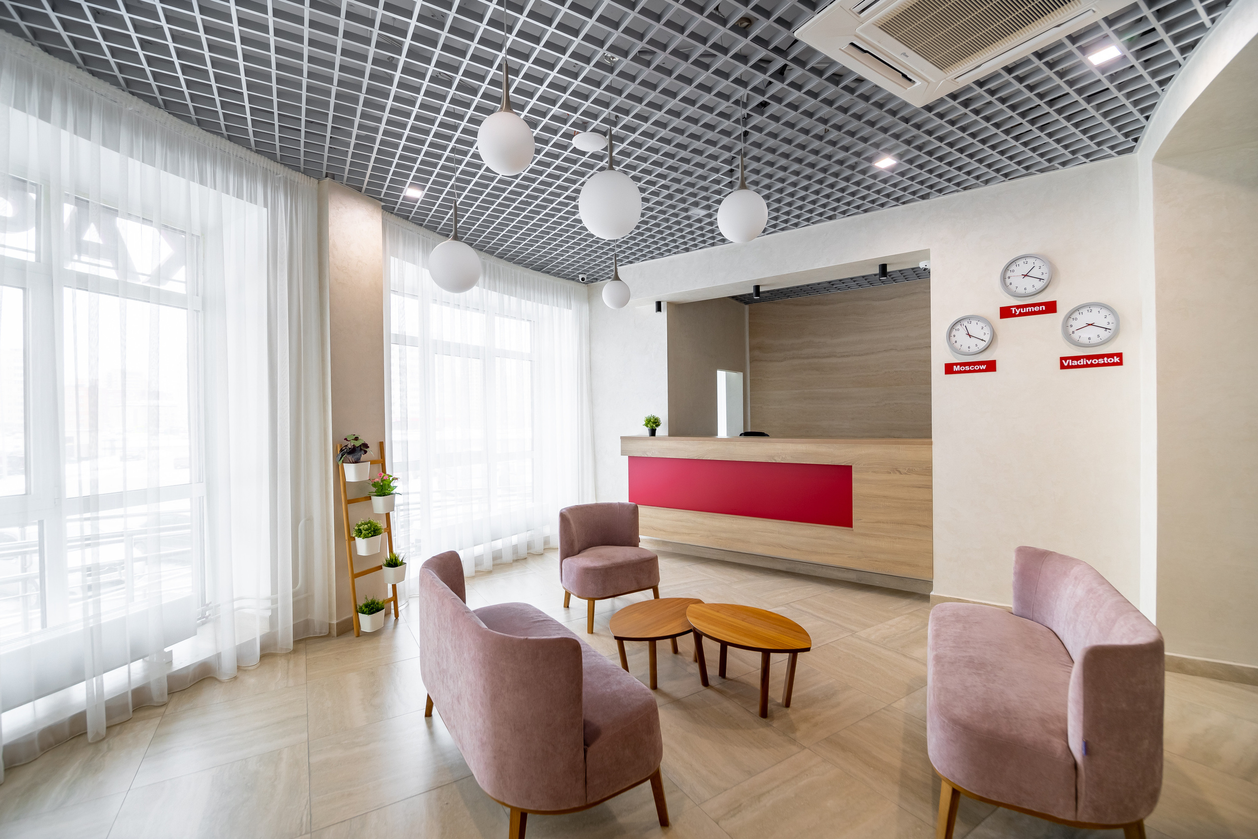 Гостиница «Атриа». Фотограф Антон Никандров