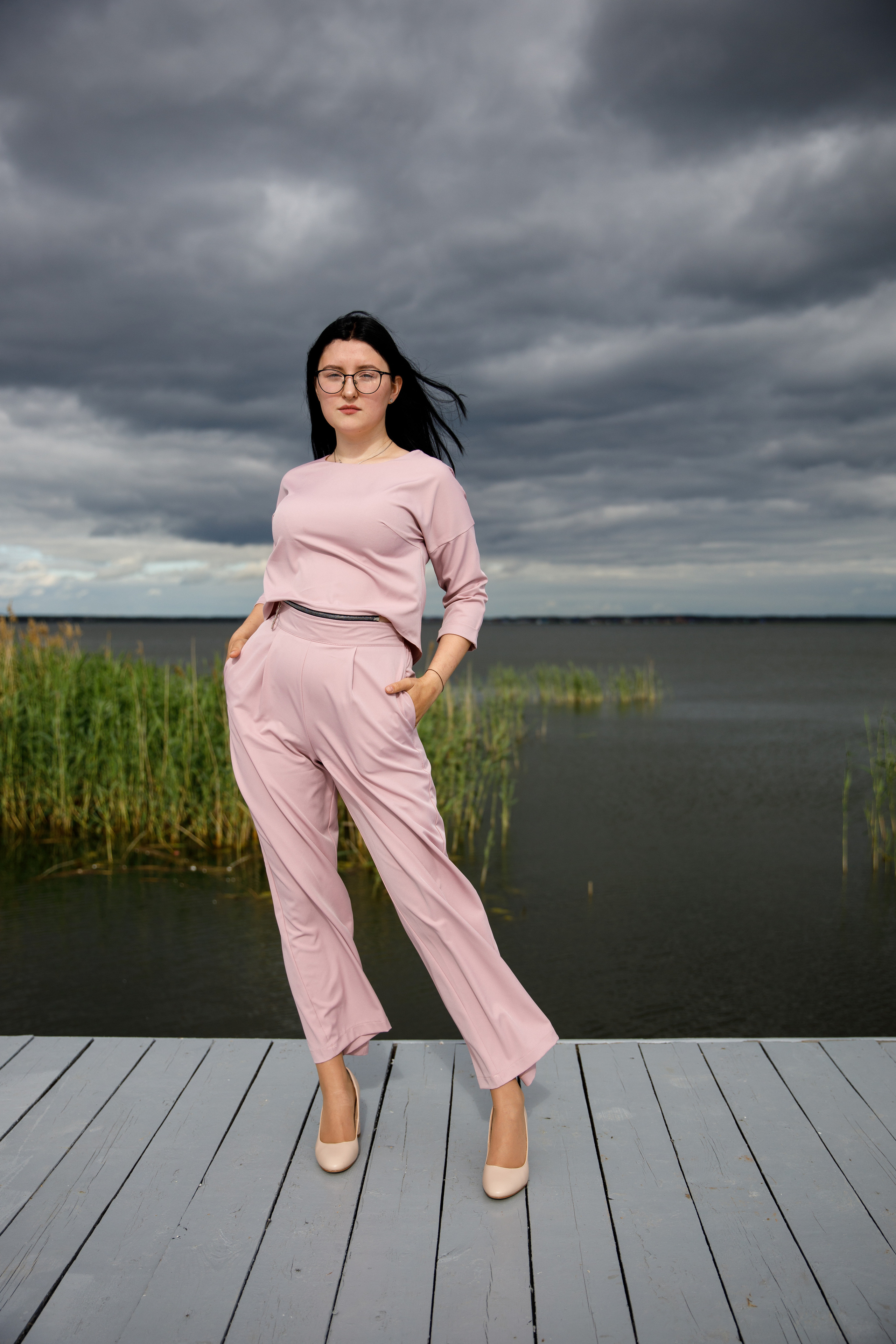 Выпускной в Островском. Фотограф Антон Никандров