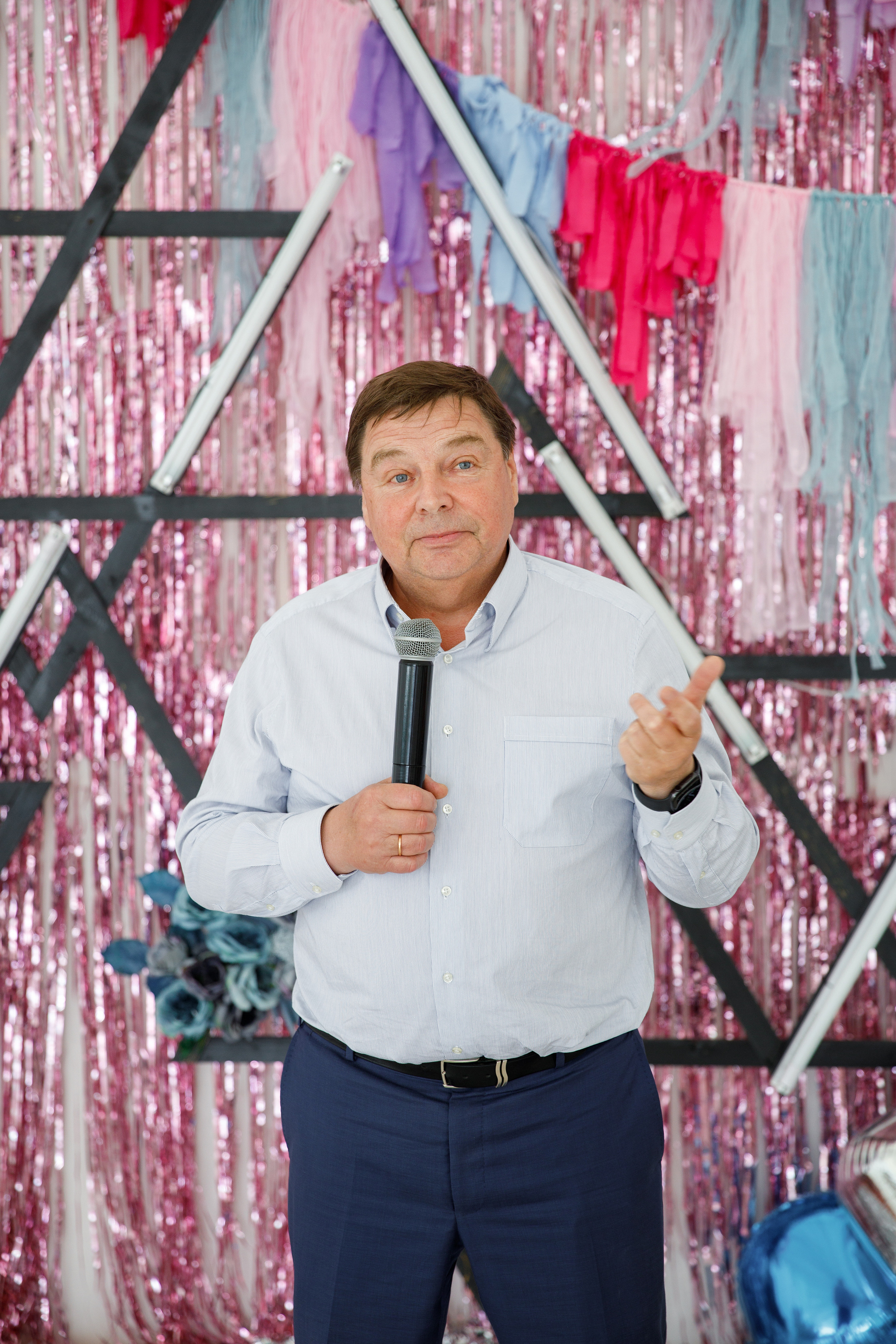 Выпускной ТГУ. Своя Набережная. Фотограф Антон Никандров