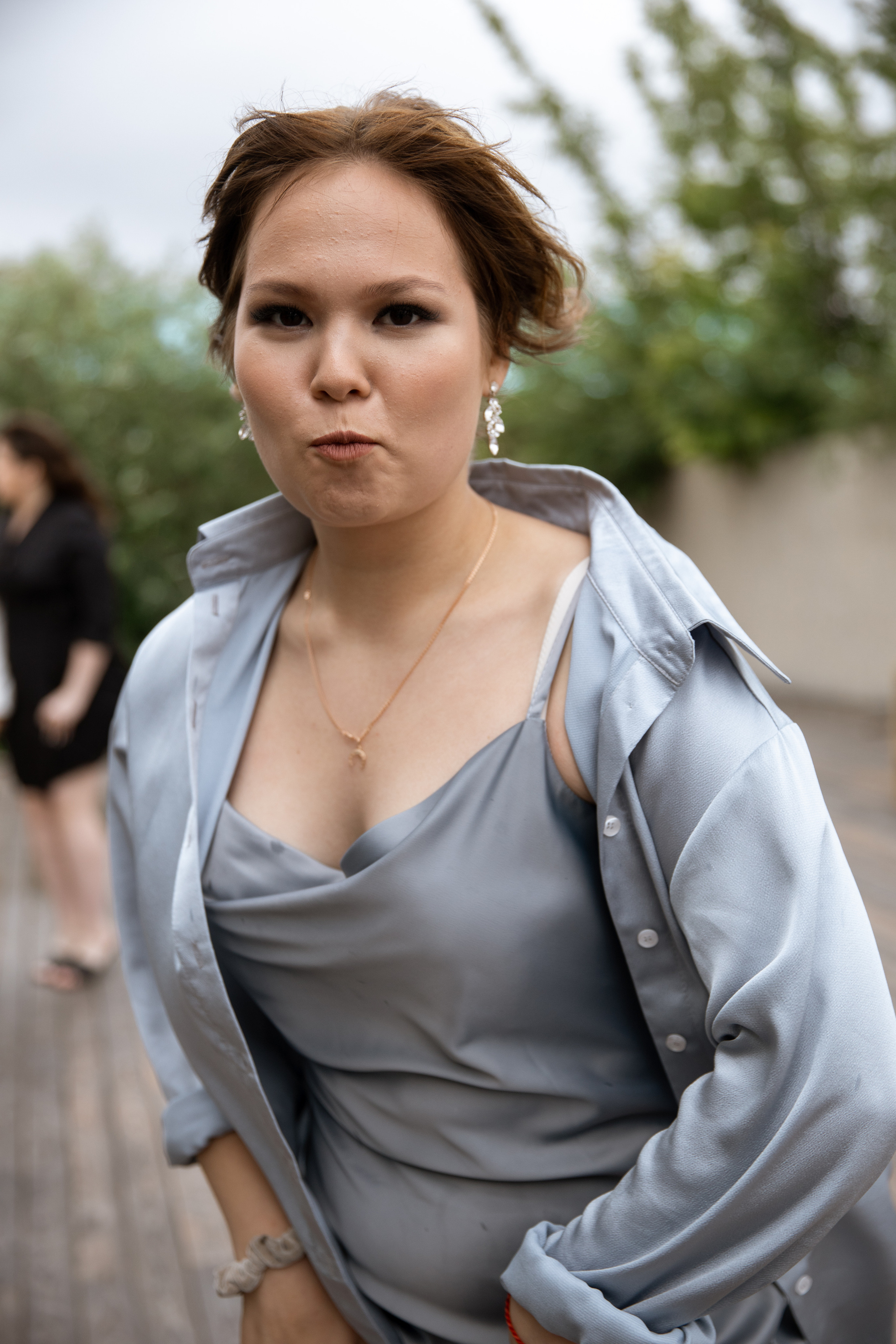 Выпускной. Своя набережная. Фотограф Антон Никандров