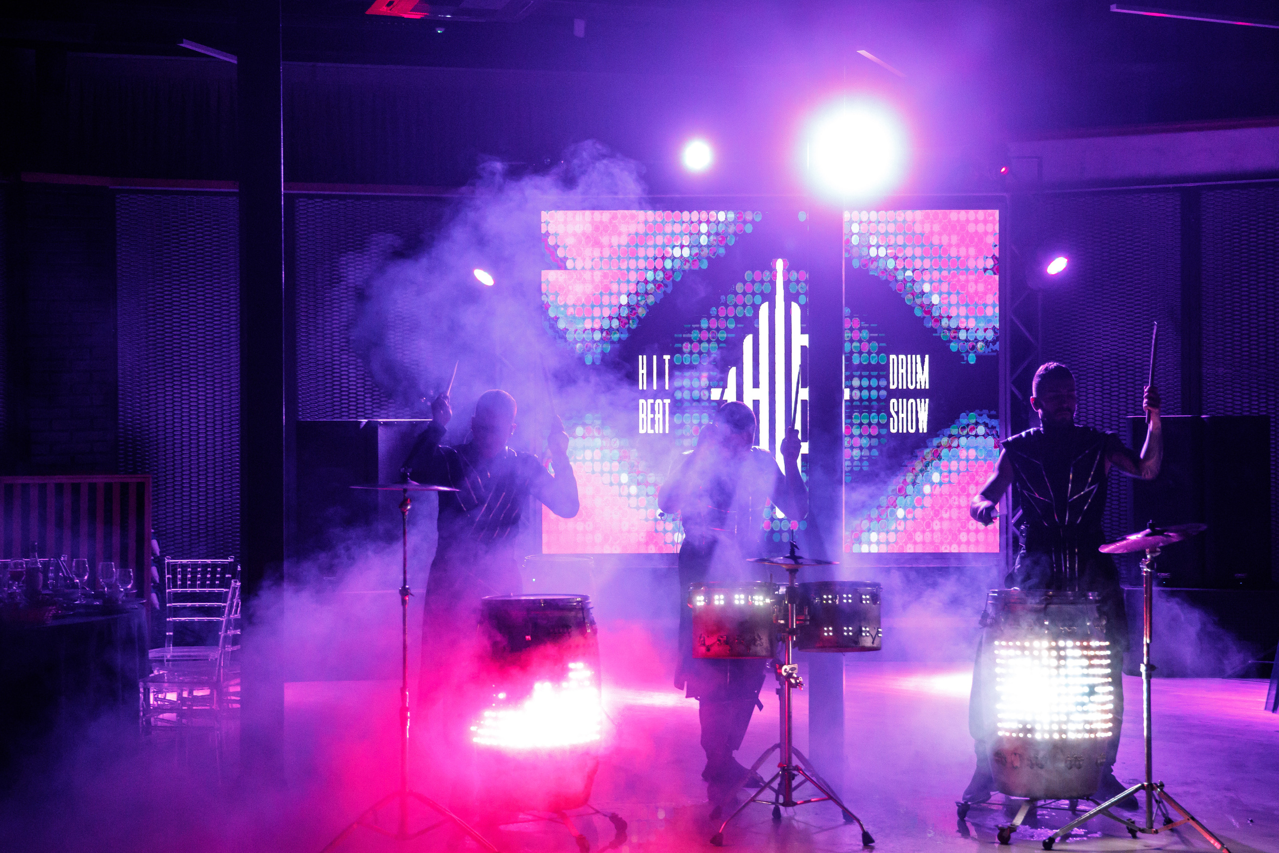 Метрика Недвижимость. Фотограф Антон Никандров