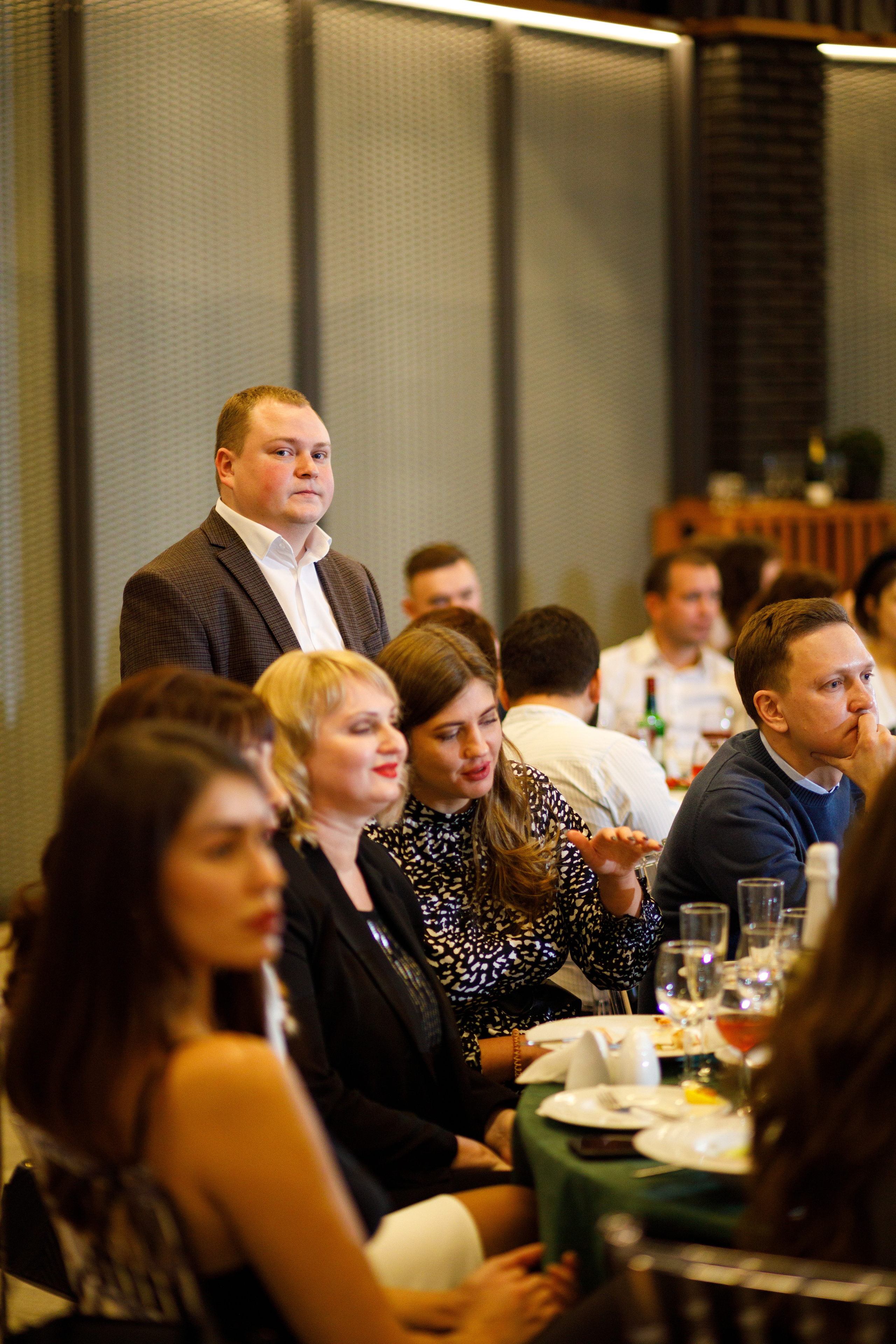 Метрика Недвижимость. Фотограф Антон Никандров