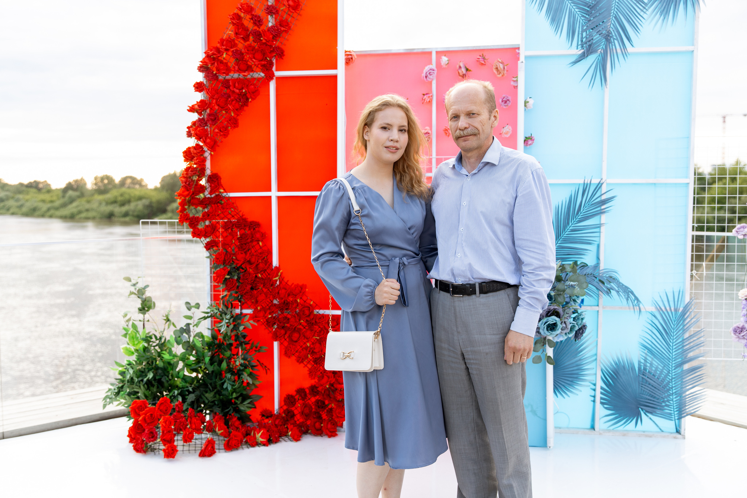 Выпускной ТГУ. Своя Набережная. Фотограф Антон Никандров