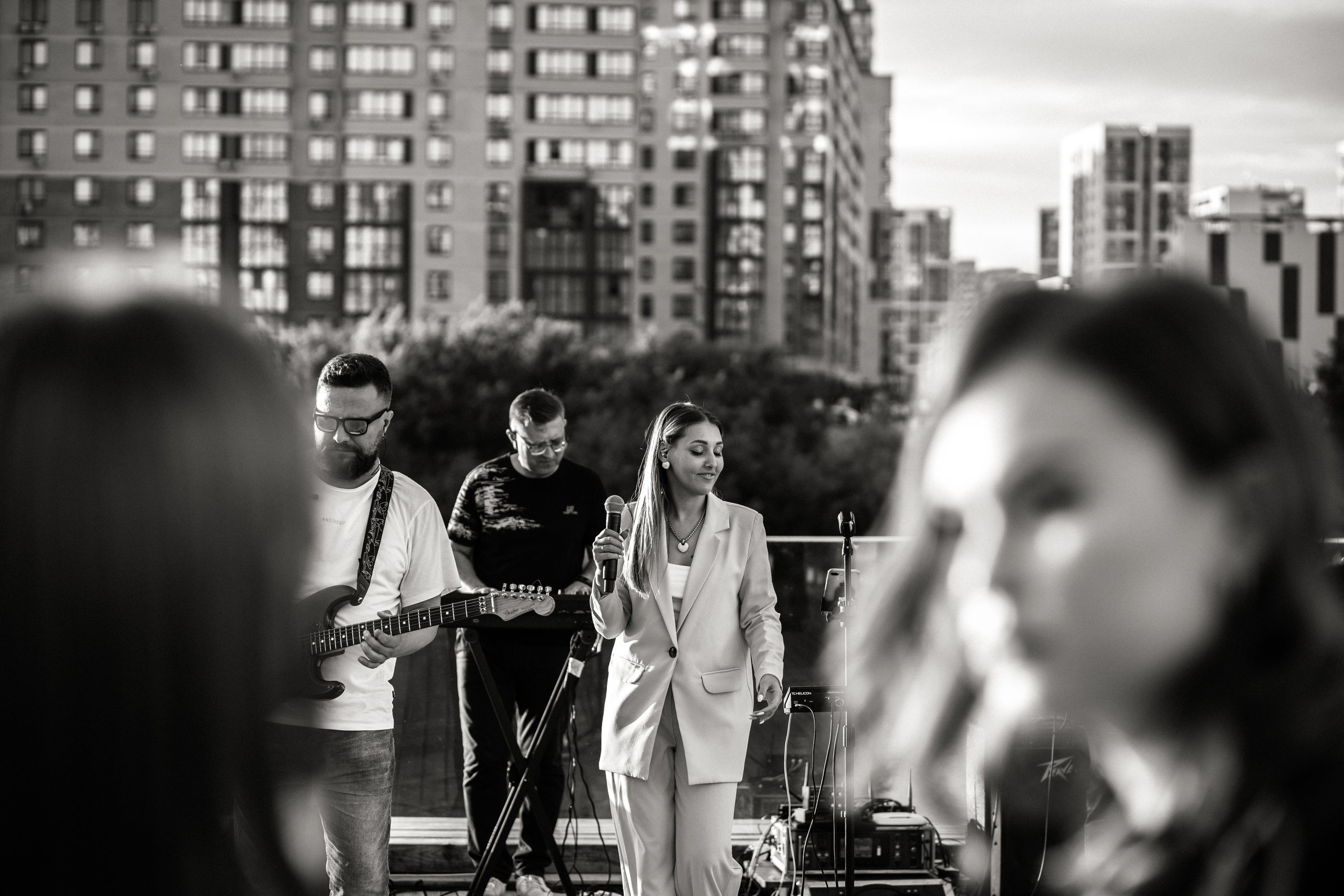 Выпускной ТГУ. Своя Набережная. Фотограф Антон Никандров