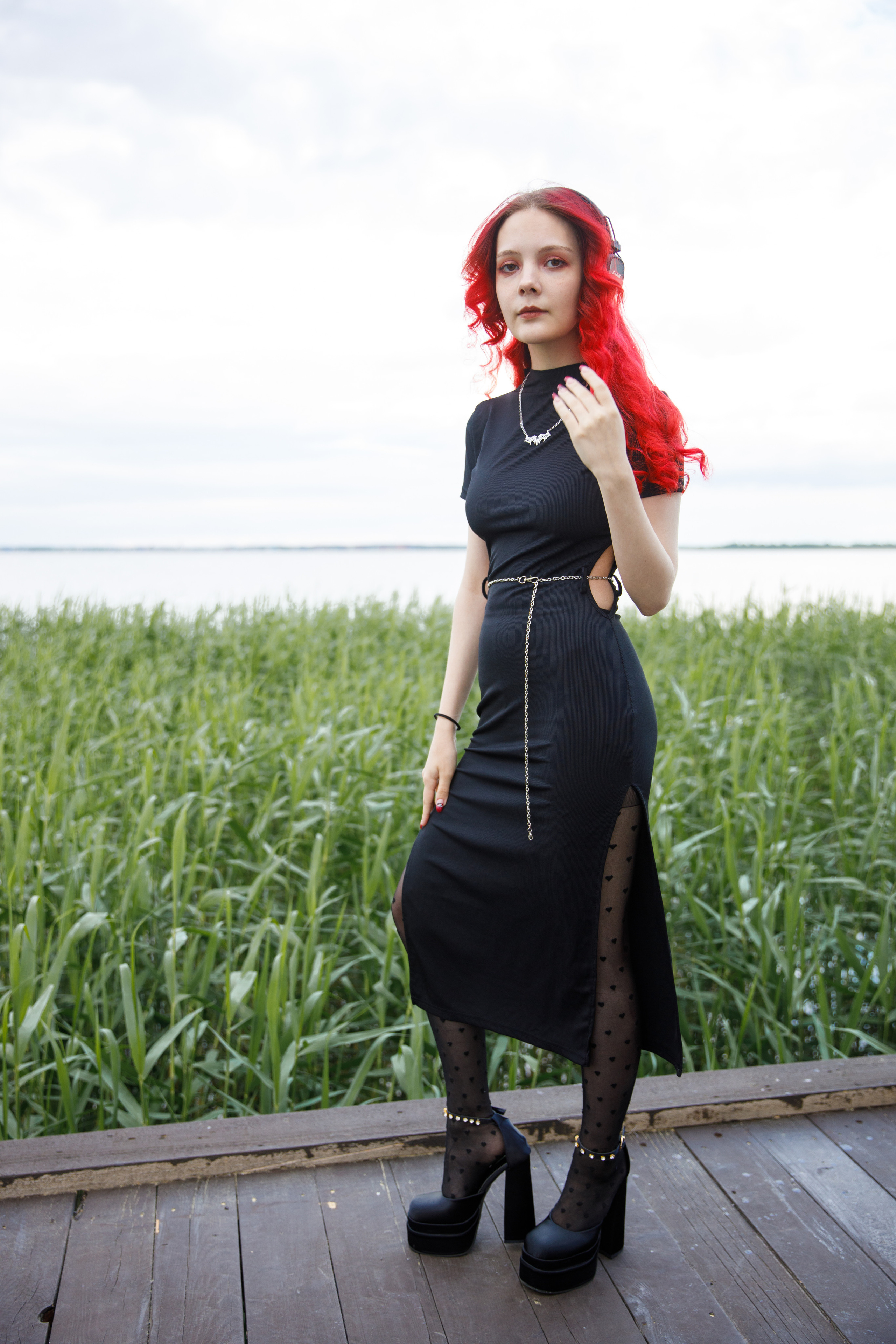 Выпускной в Островском. Фотограф Антон Никандров