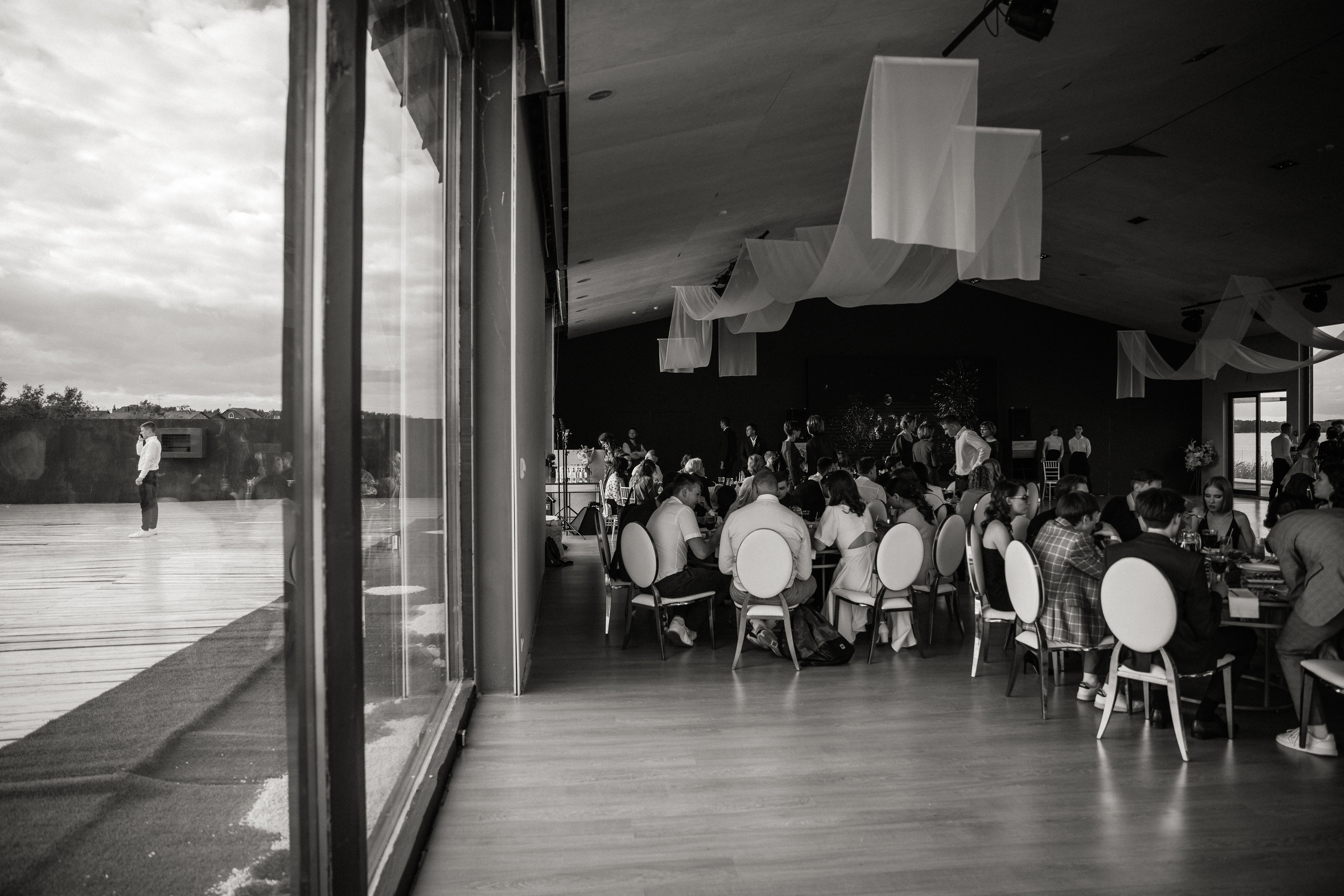 Выпускной в Островском. Фотограф Антон Никандров