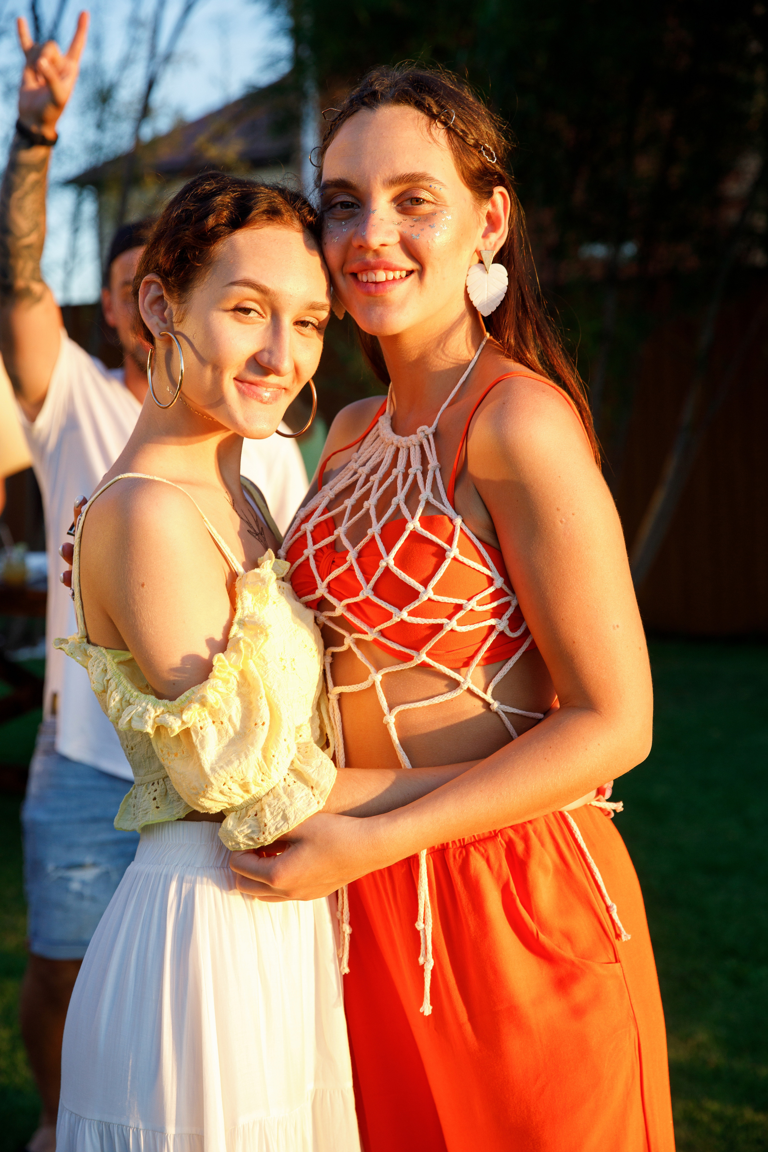 Сарай. День рождения. Фотограф Антон Никандров