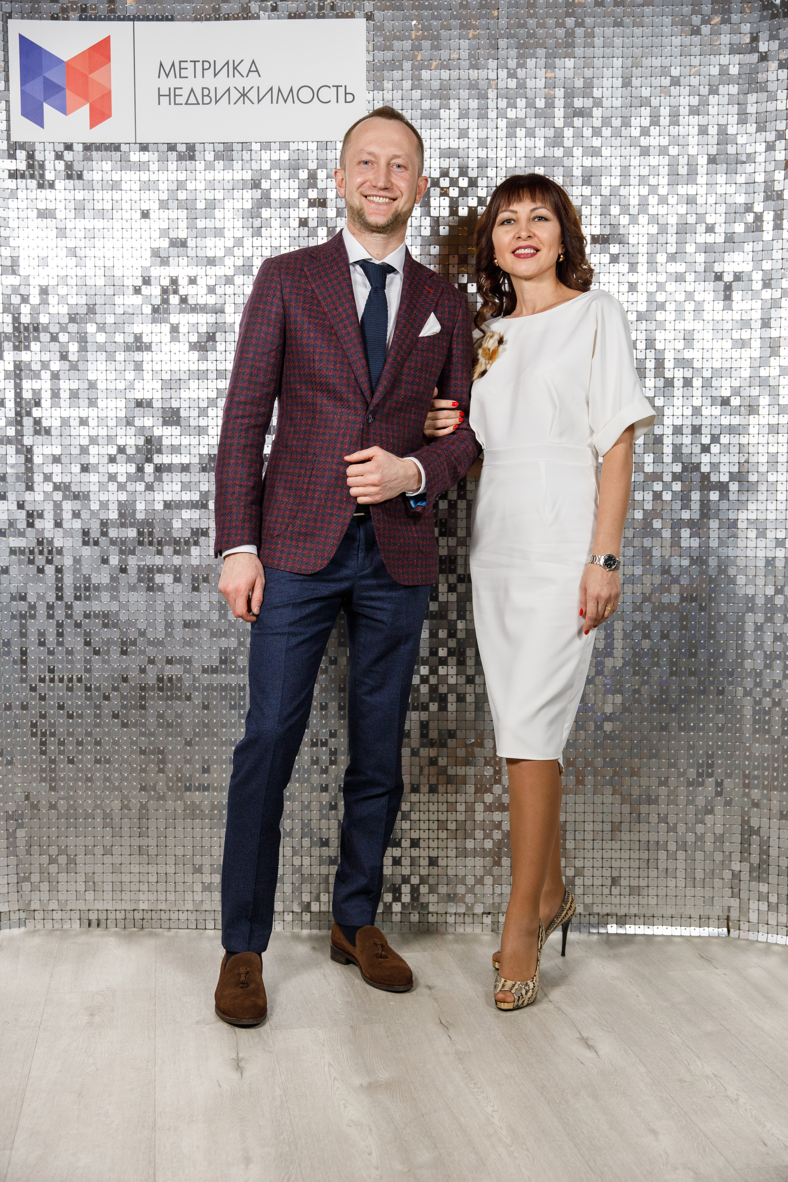 Метрика Недвижимость. Фотограф Антон Никандров