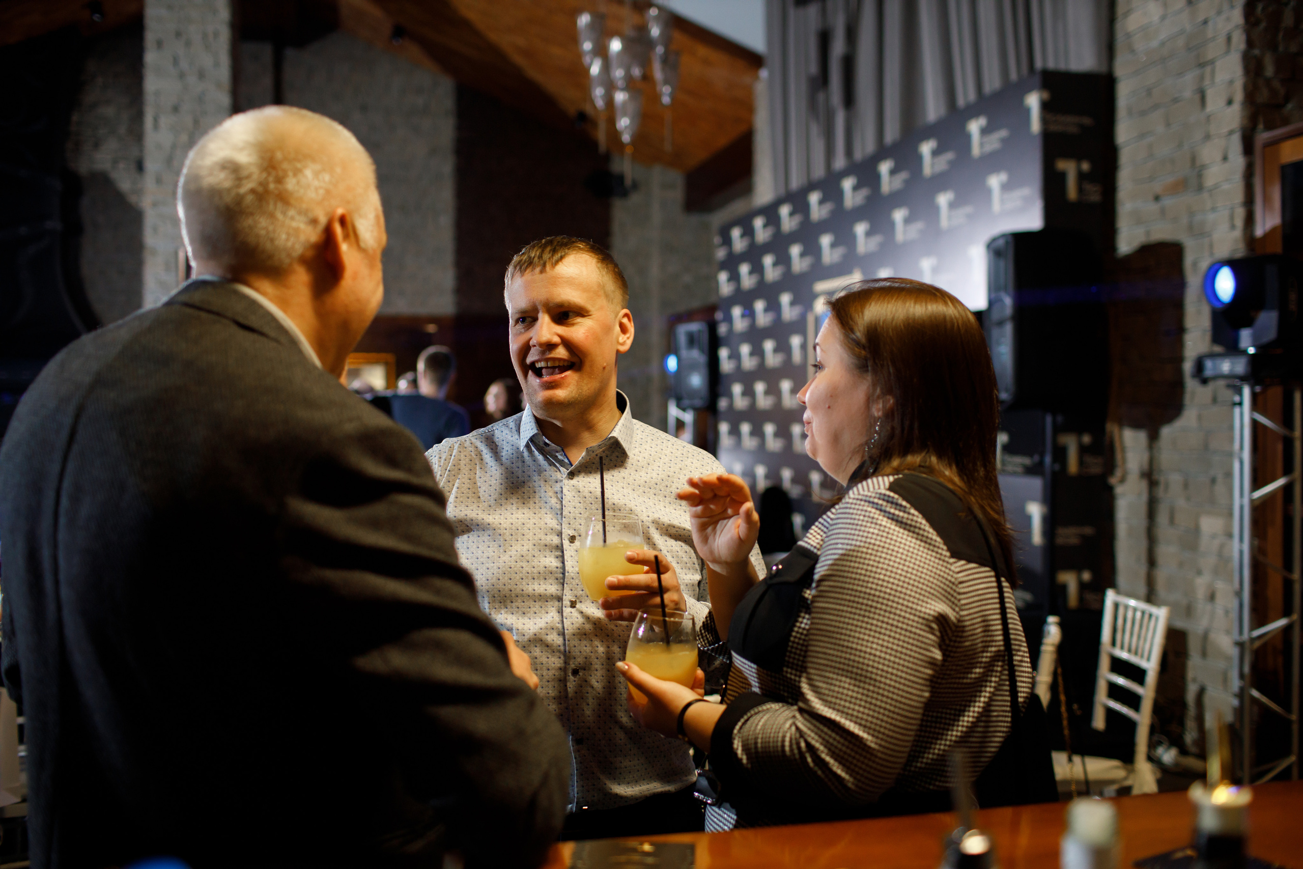 ТюменьСвязь. Юбилей. Фотограф Антон Никандров