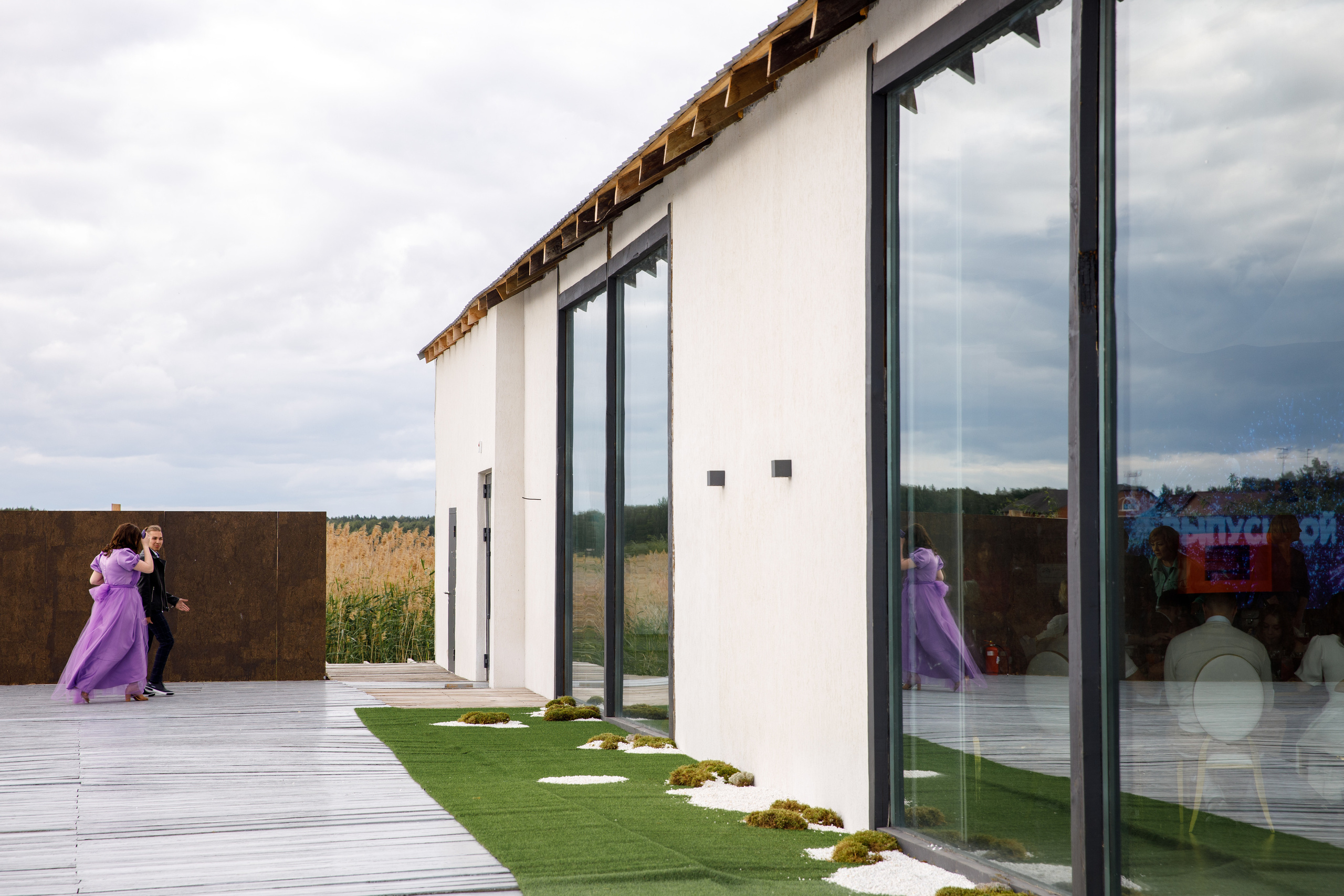 Выпускной в Островском. Фотограф Антон Никандров