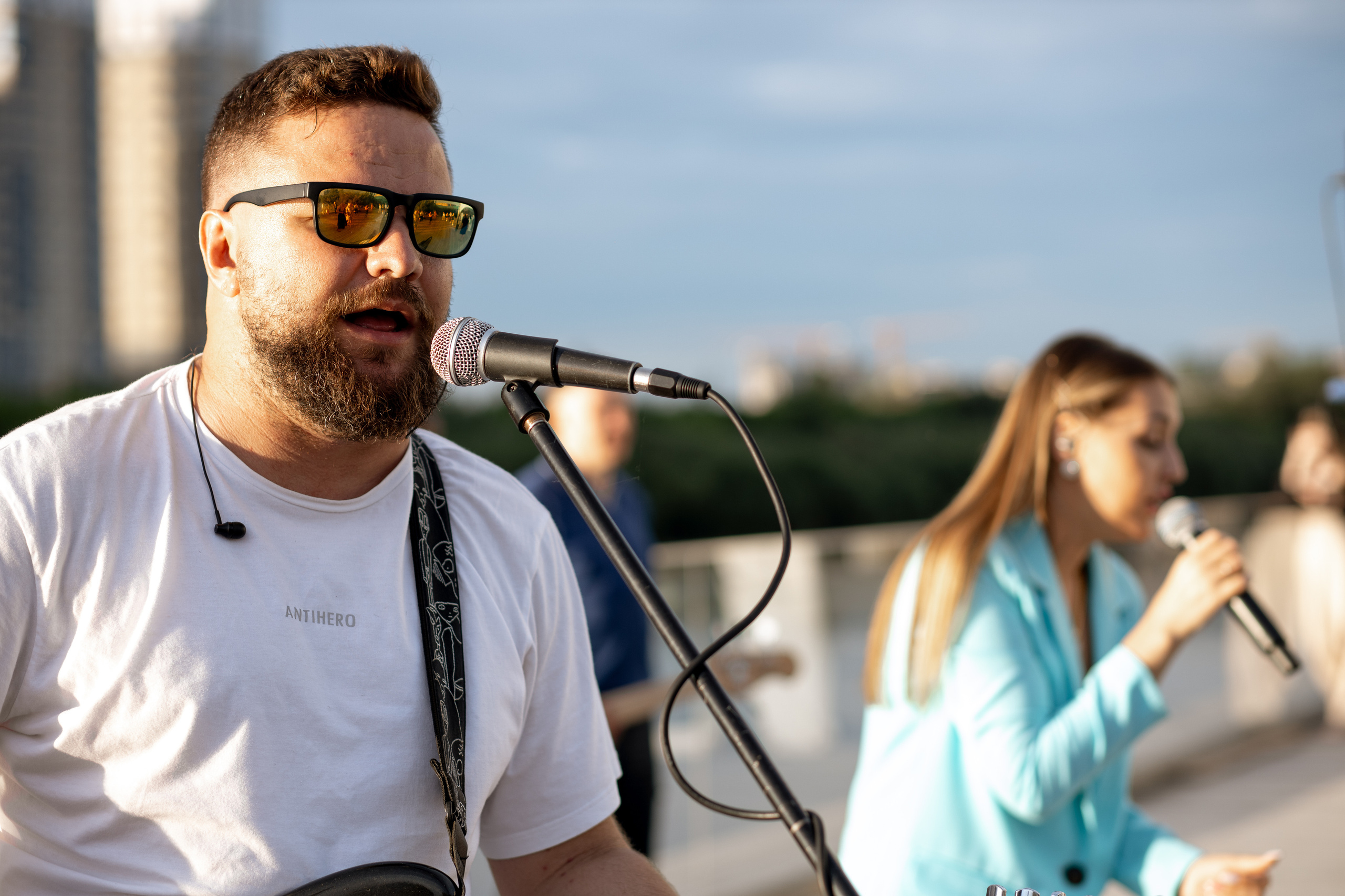 Выпускной ТГУ. Своя Набережная. Фотограф Антон Никандров