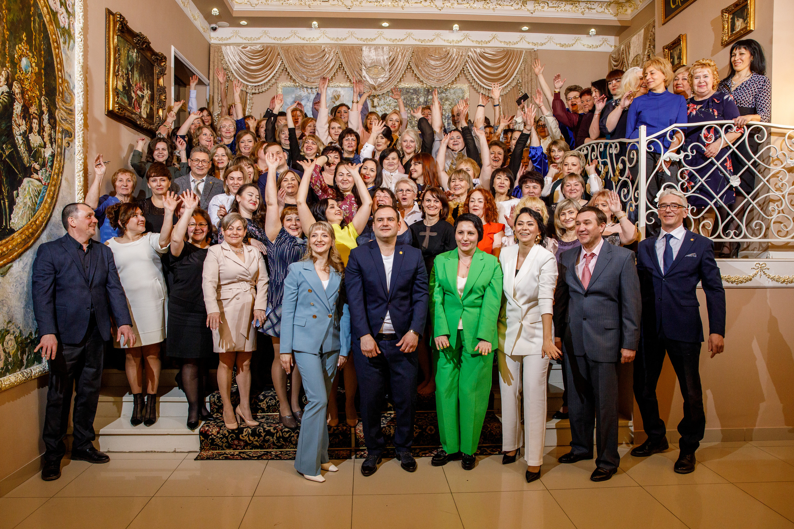 Адвекс Недвижимость. Юбилей 25 лет. Фотограф Антон Никандров