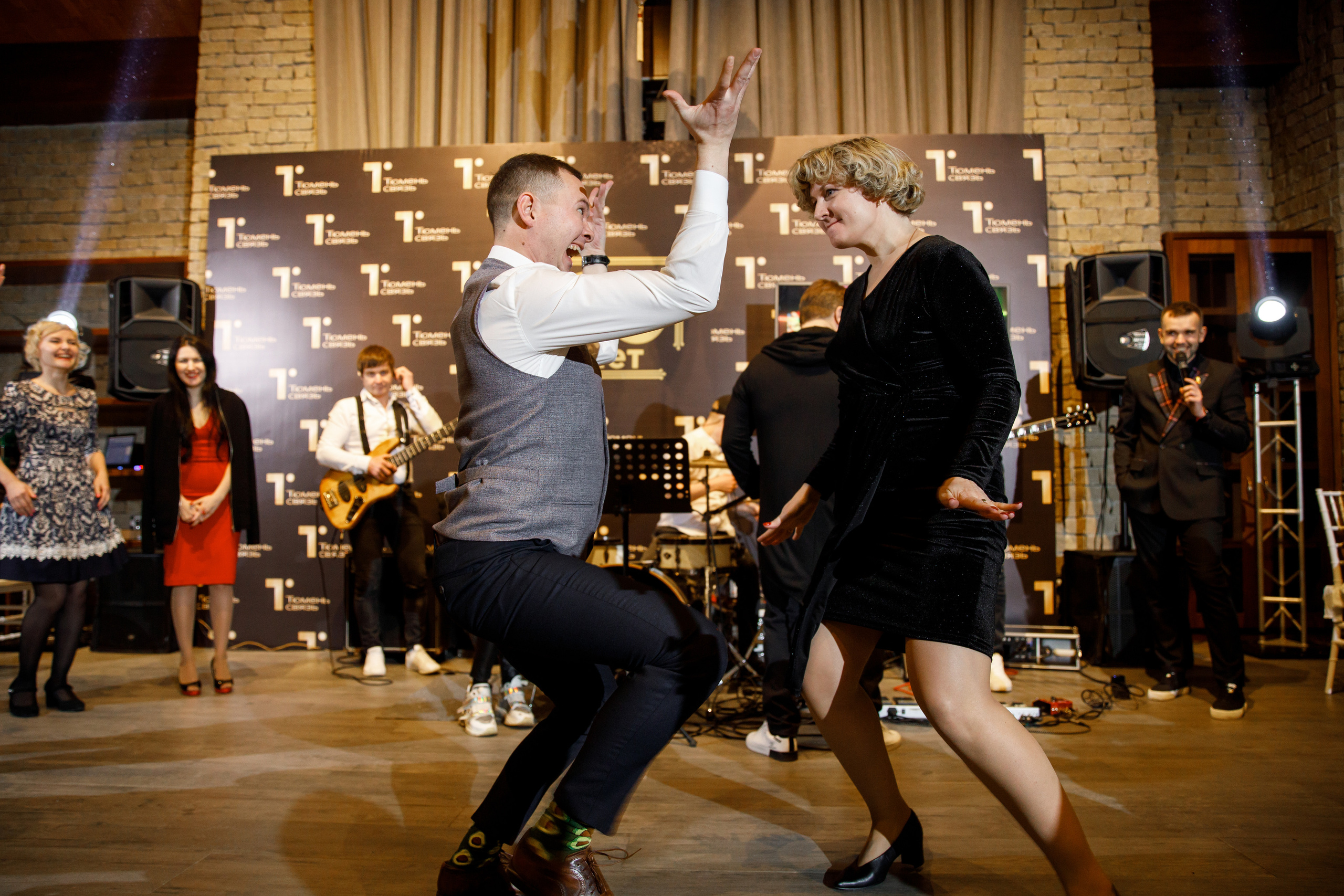 ТюменьСвязь. Юбилей. Фотограф Антон Никандров