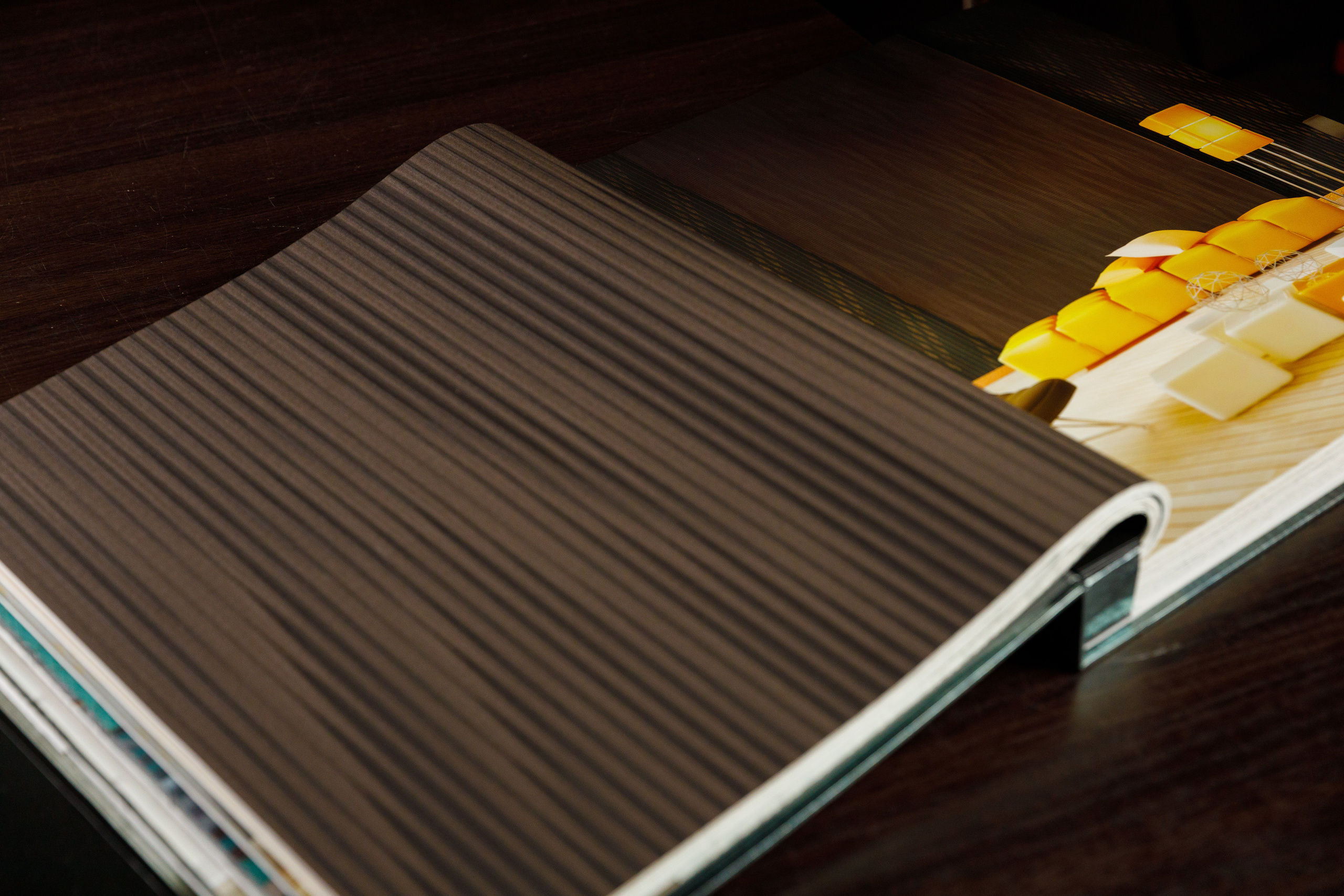 Салон декора «Renome». Коллекция обоев. Фотограф Антон Никандров