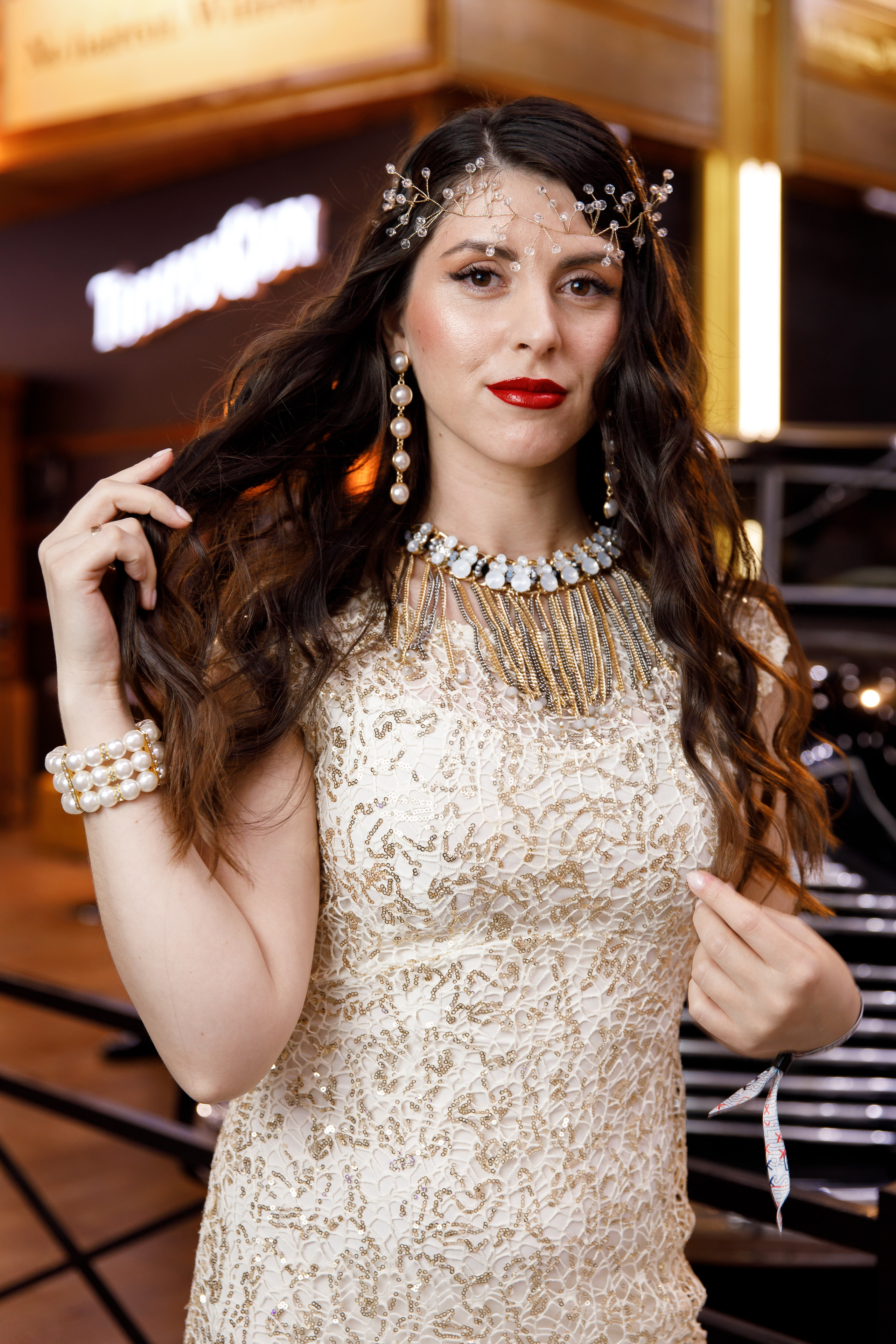 Выставка Экспо, Санкт-Петербург. Бренд Tommy Gun. Фотограф Антон Никандров