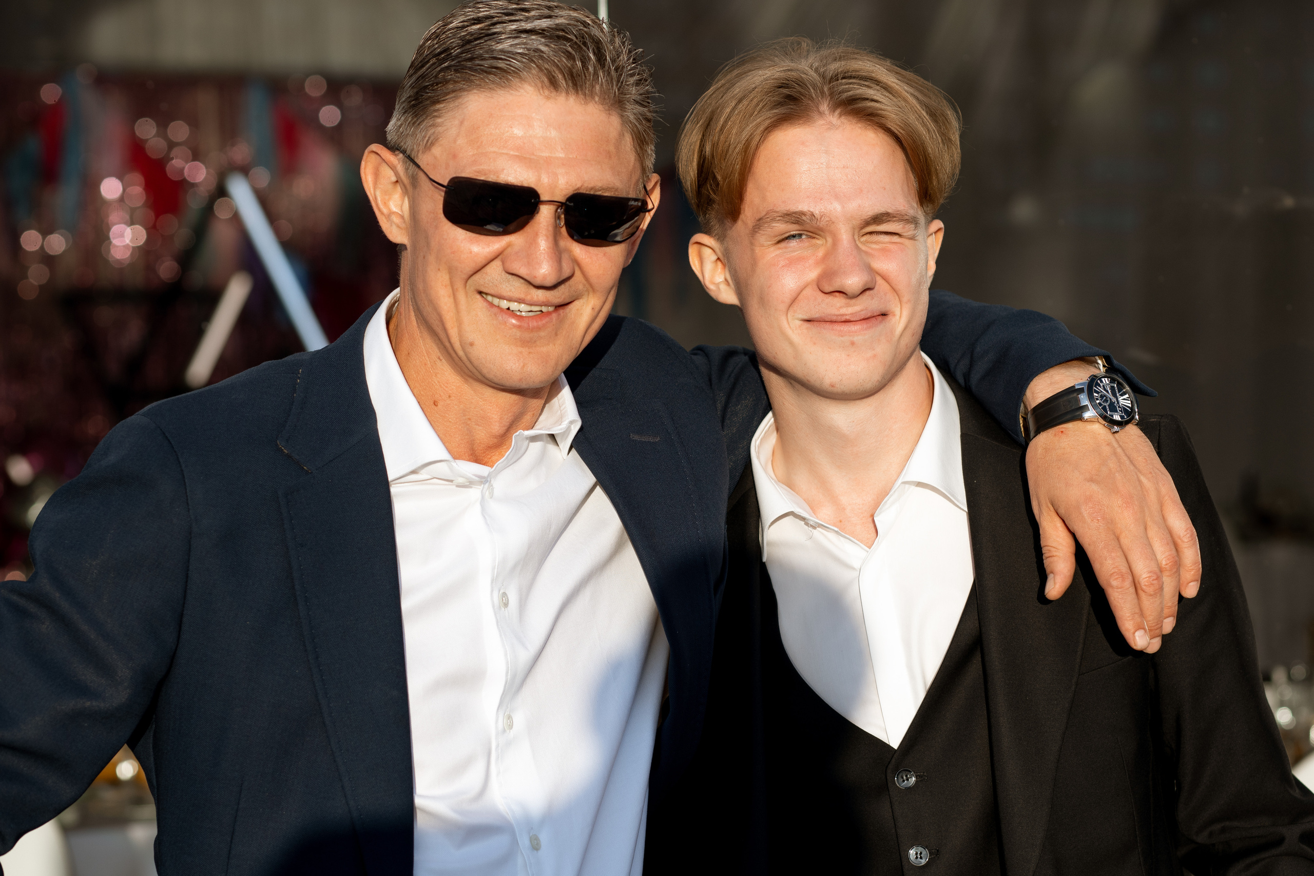 Выпускной ТГУ. Своя Набережная. Фотограф Антон Никандров