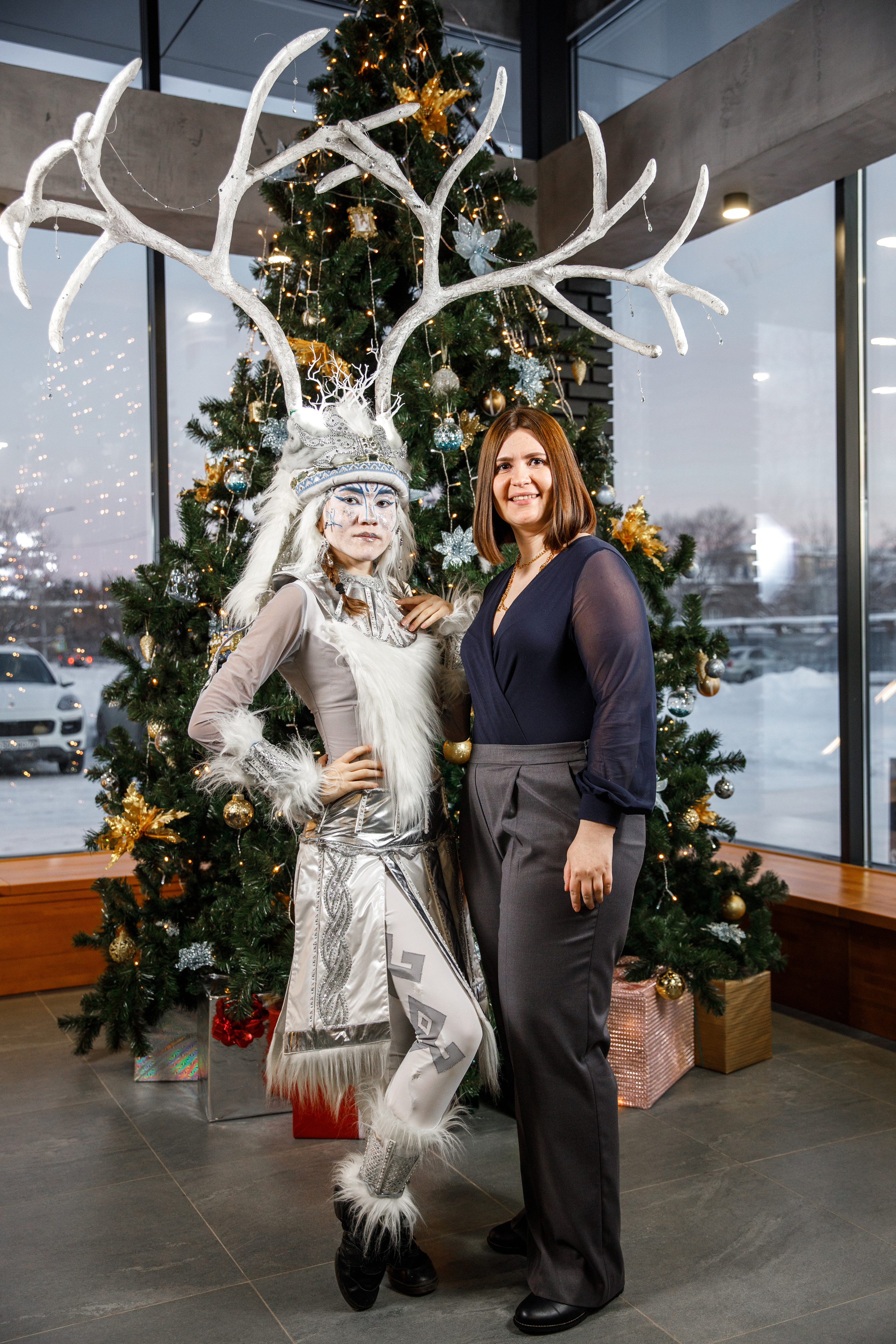 Метрика Недвижимость. Фотограф Антон Никандров