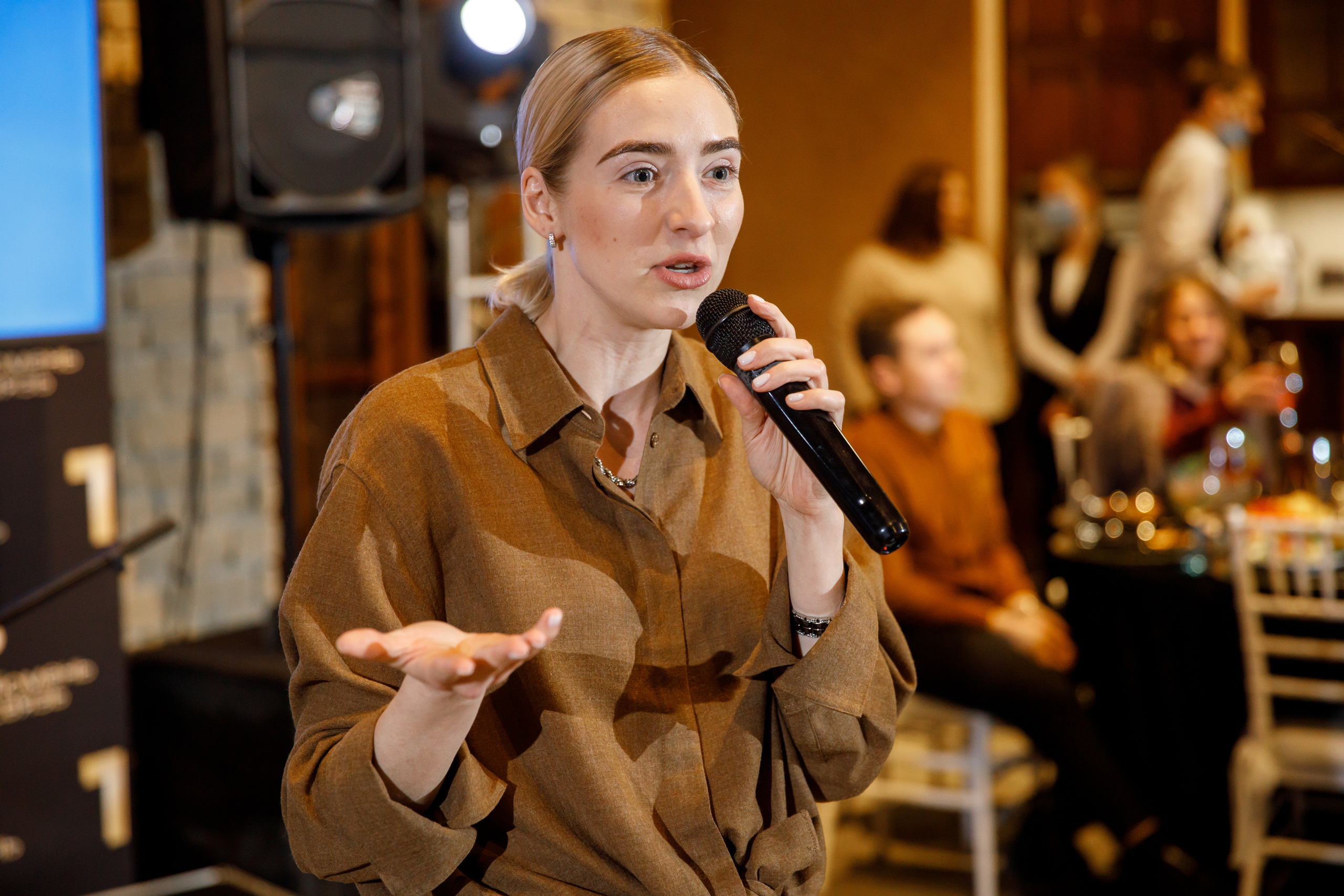 ТюменьСвязь. Юбилей. Фотограф Антон Никандров