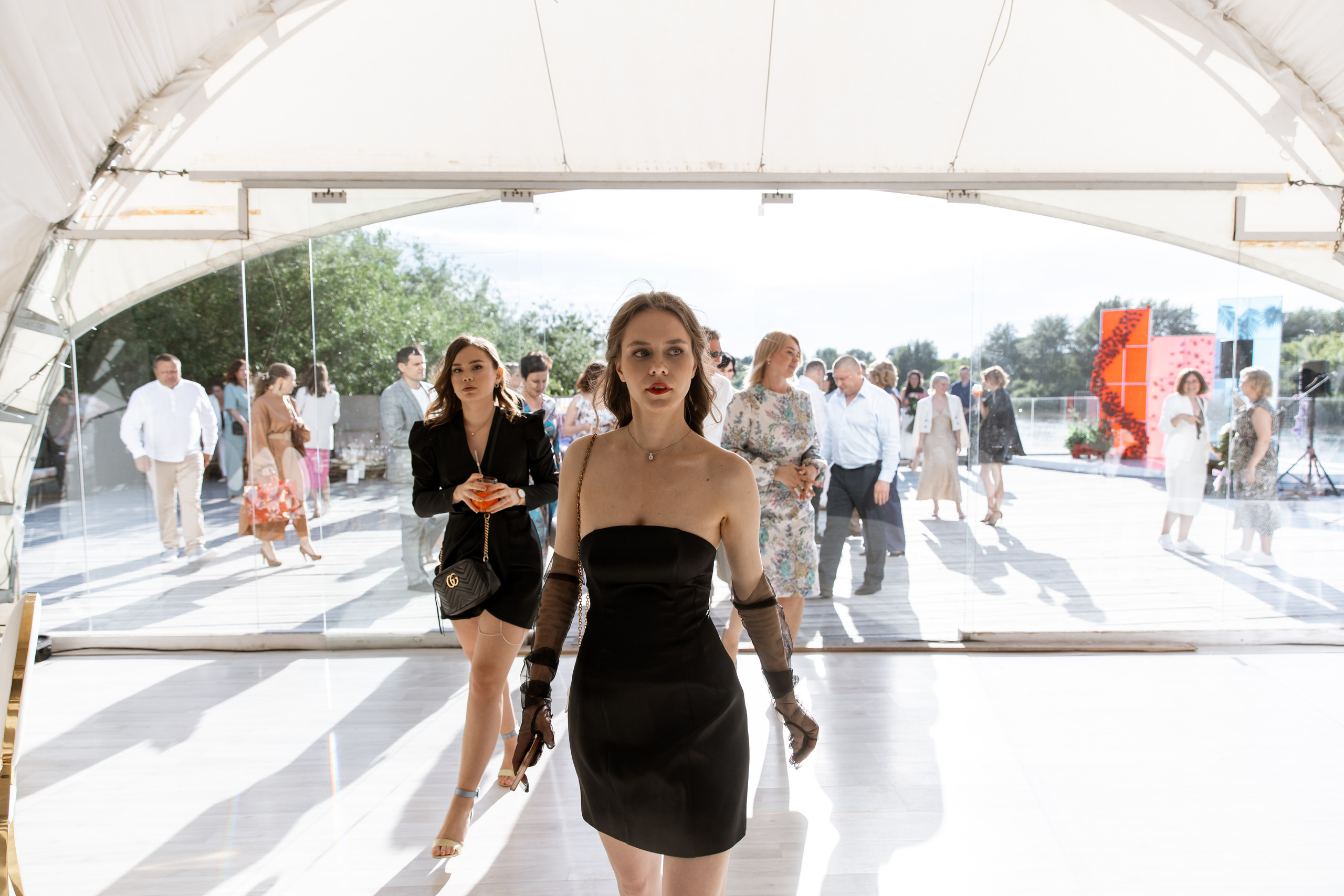 Выпускной ТГУ. Своя Набережная. Фотограф Антон Никандров