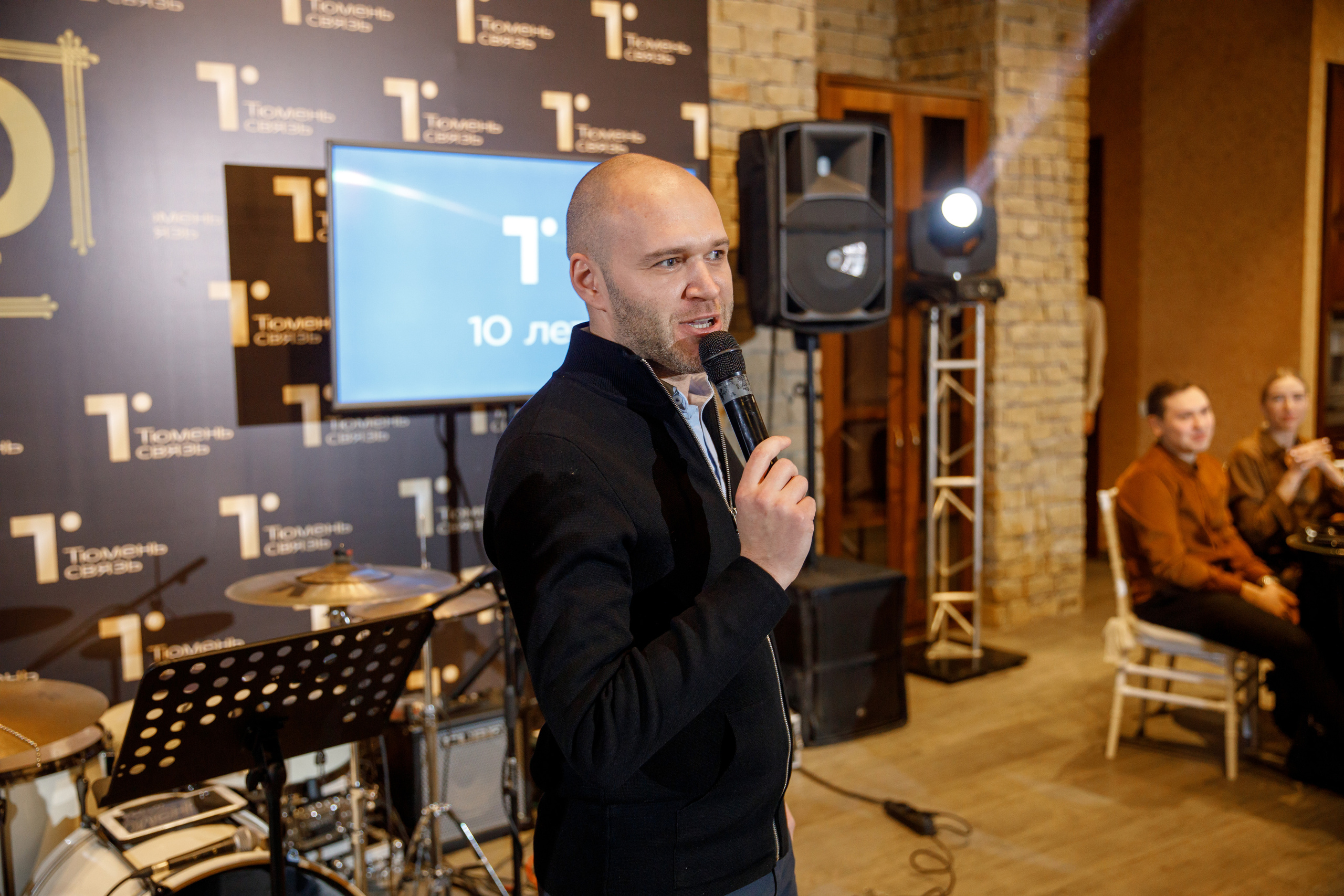 ТюменьСвязь. Юбилей. Фотограф Антон Никандров