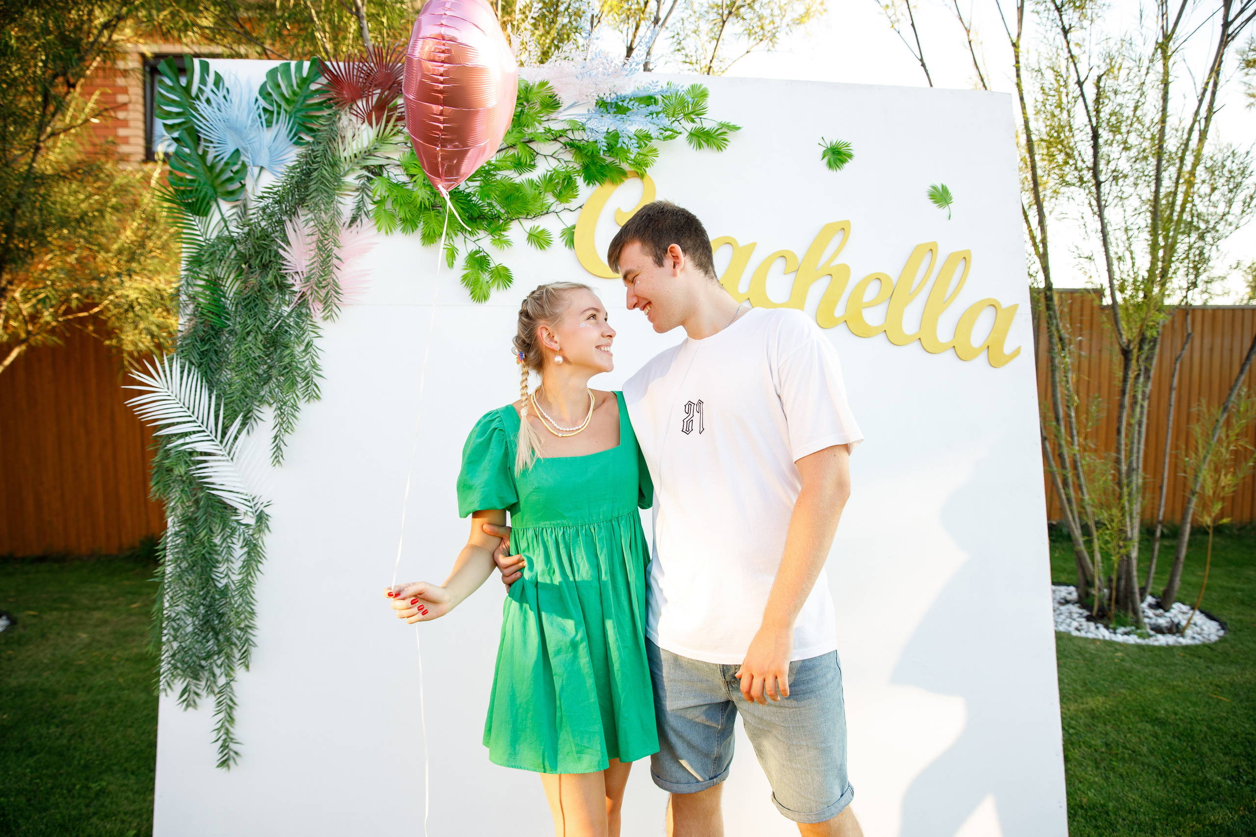 Сарай. День рождения. Фотограф Антон Никандров