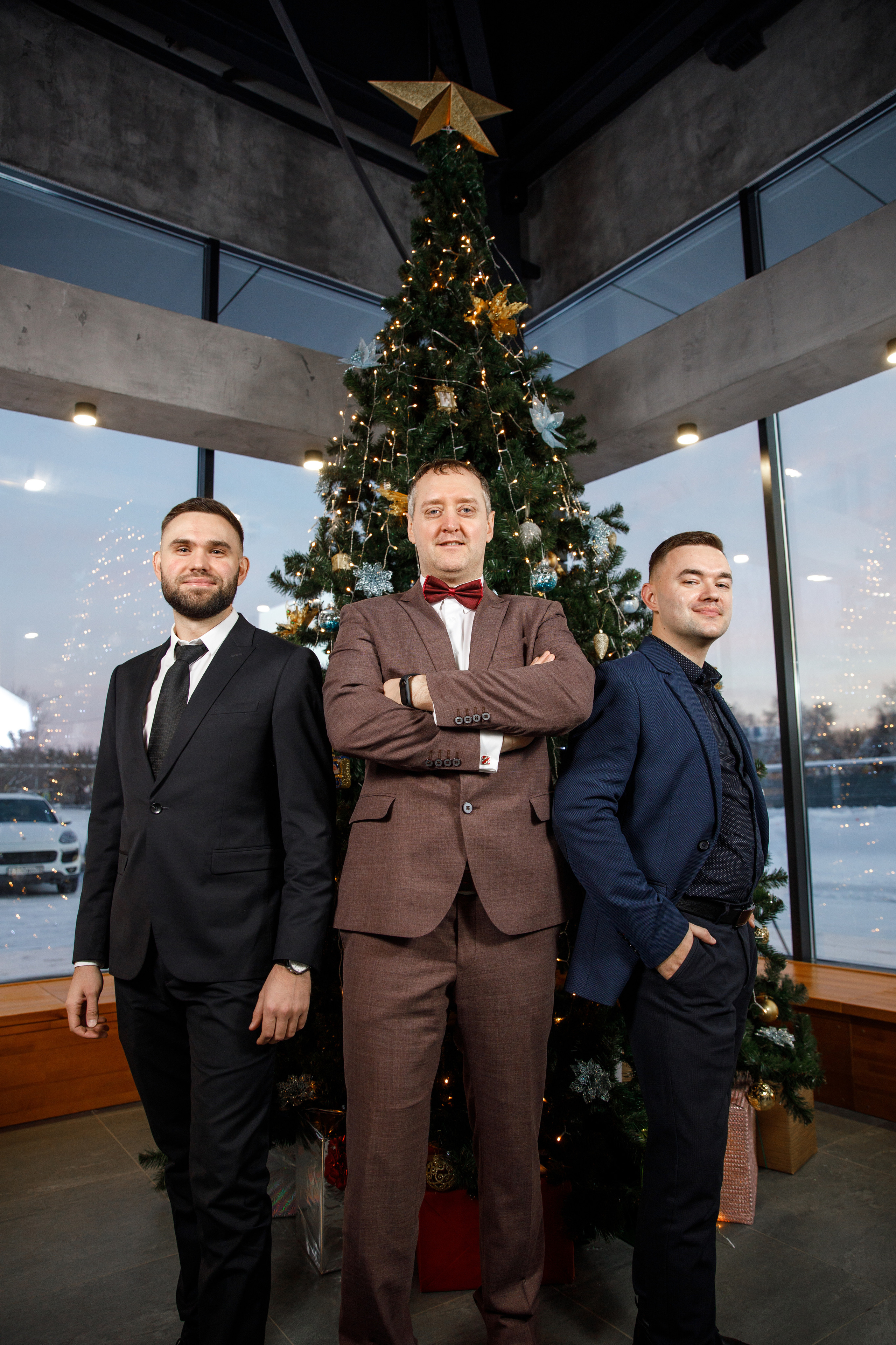 Метрика Недвижимость. Фотограф Антон Никандров