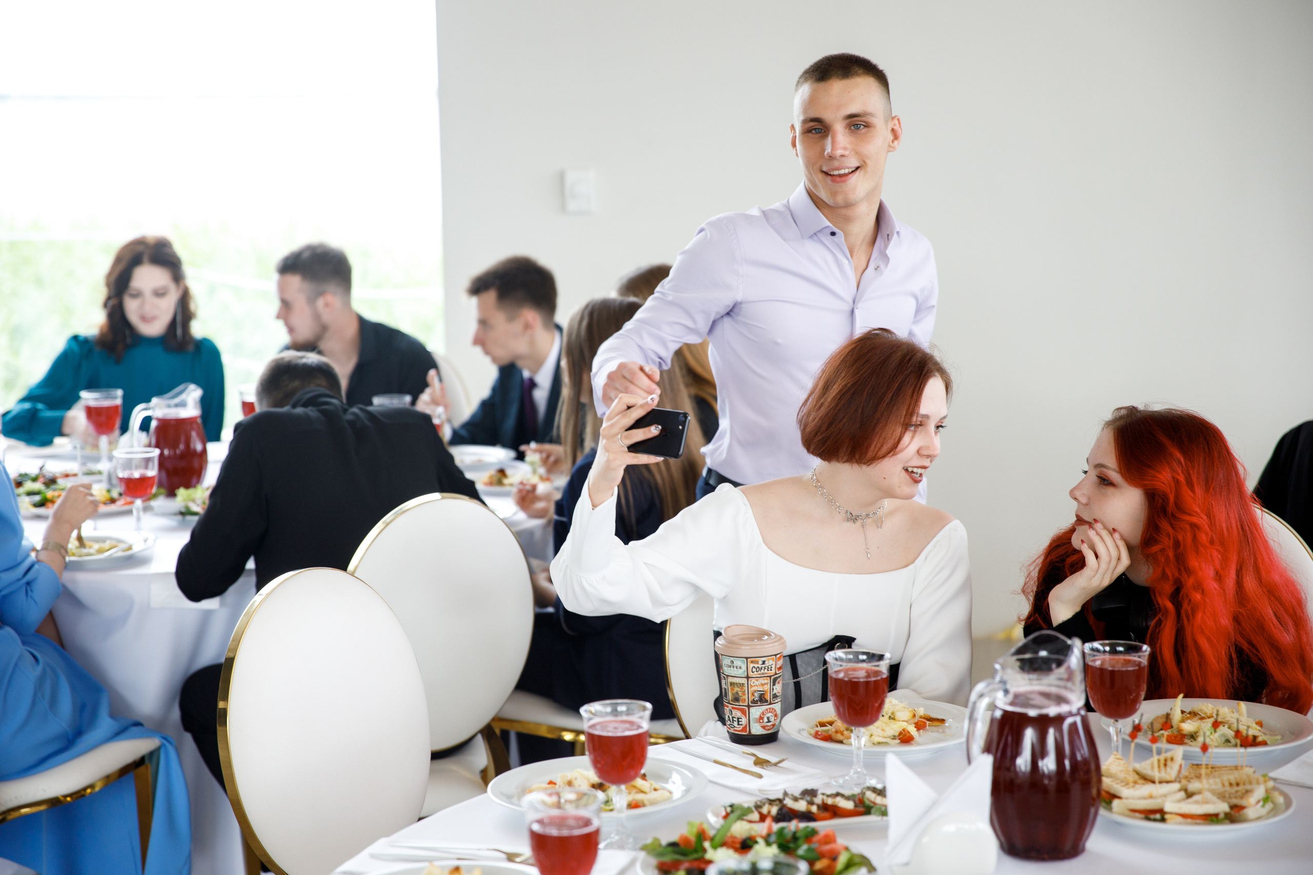 Выпускной в Островском. Фотограф Антон Никандров