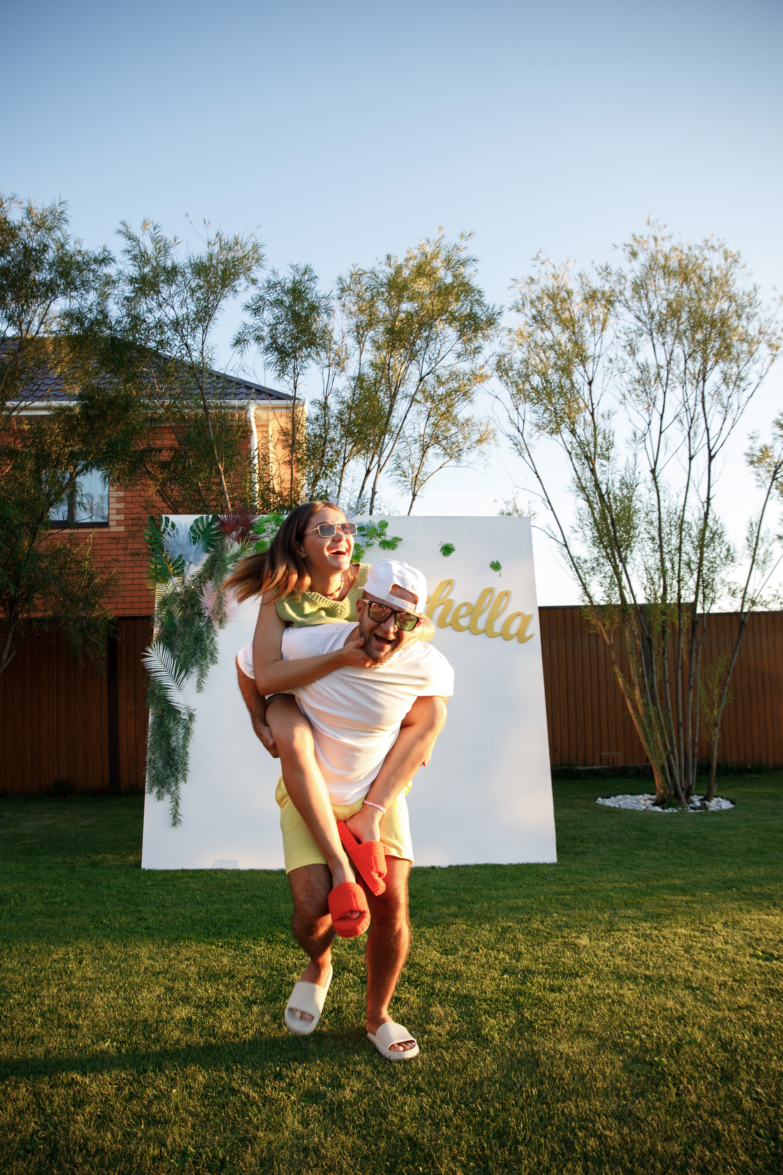 Сарай. День рождения. Фотограф Антон Никандров