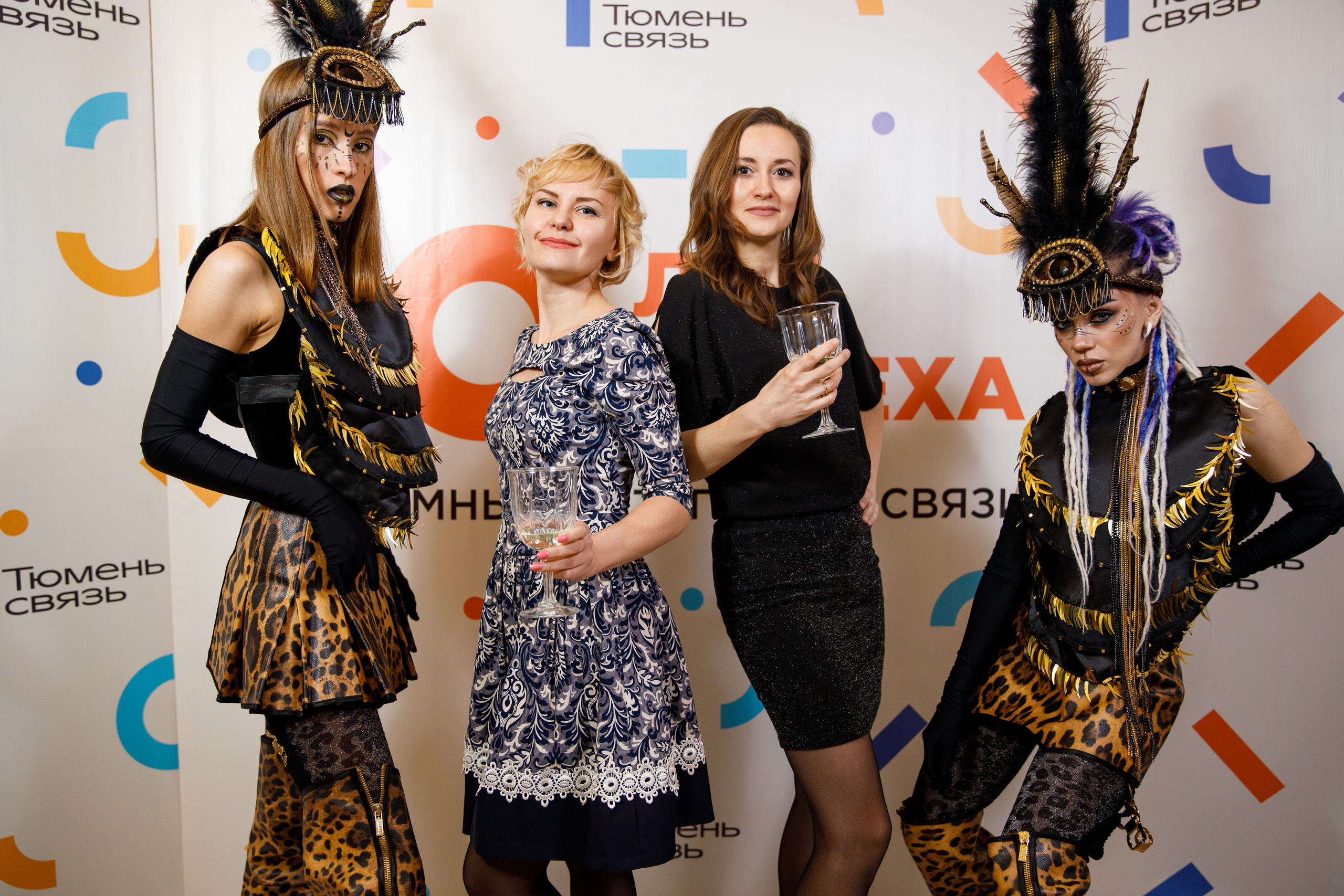 ТюменьСвязь. Юбилей. Фотограф Антон Никандров