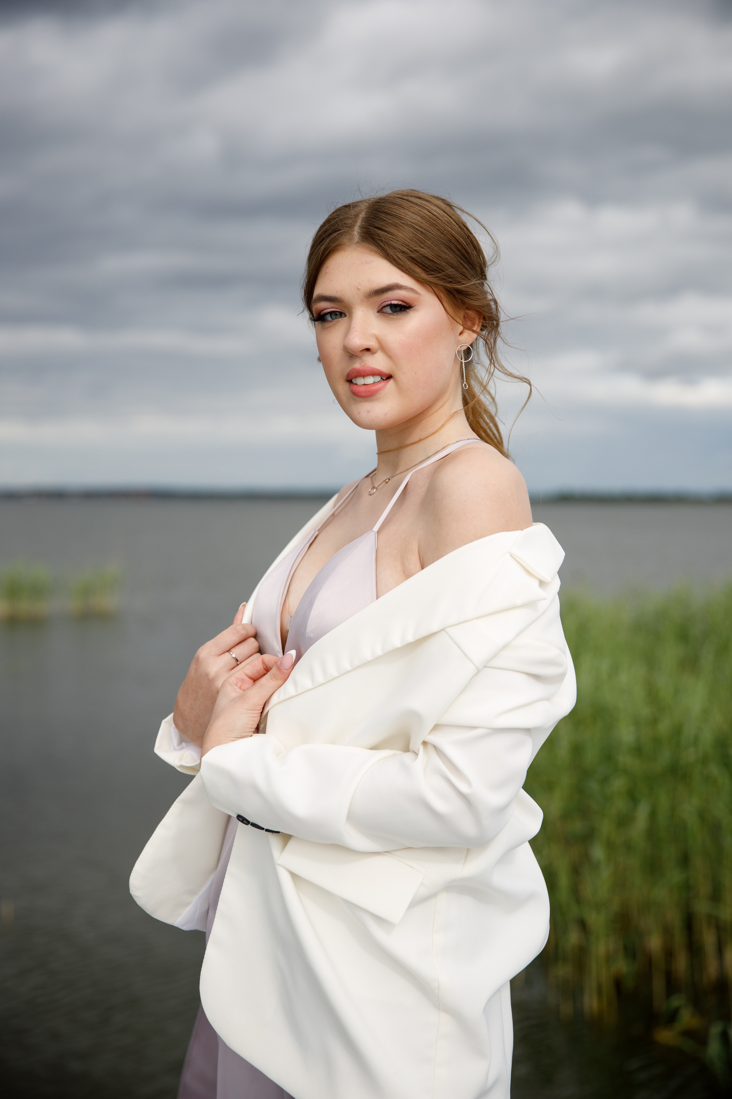 Выпускной в Островском. Фотограф Антон Никандров