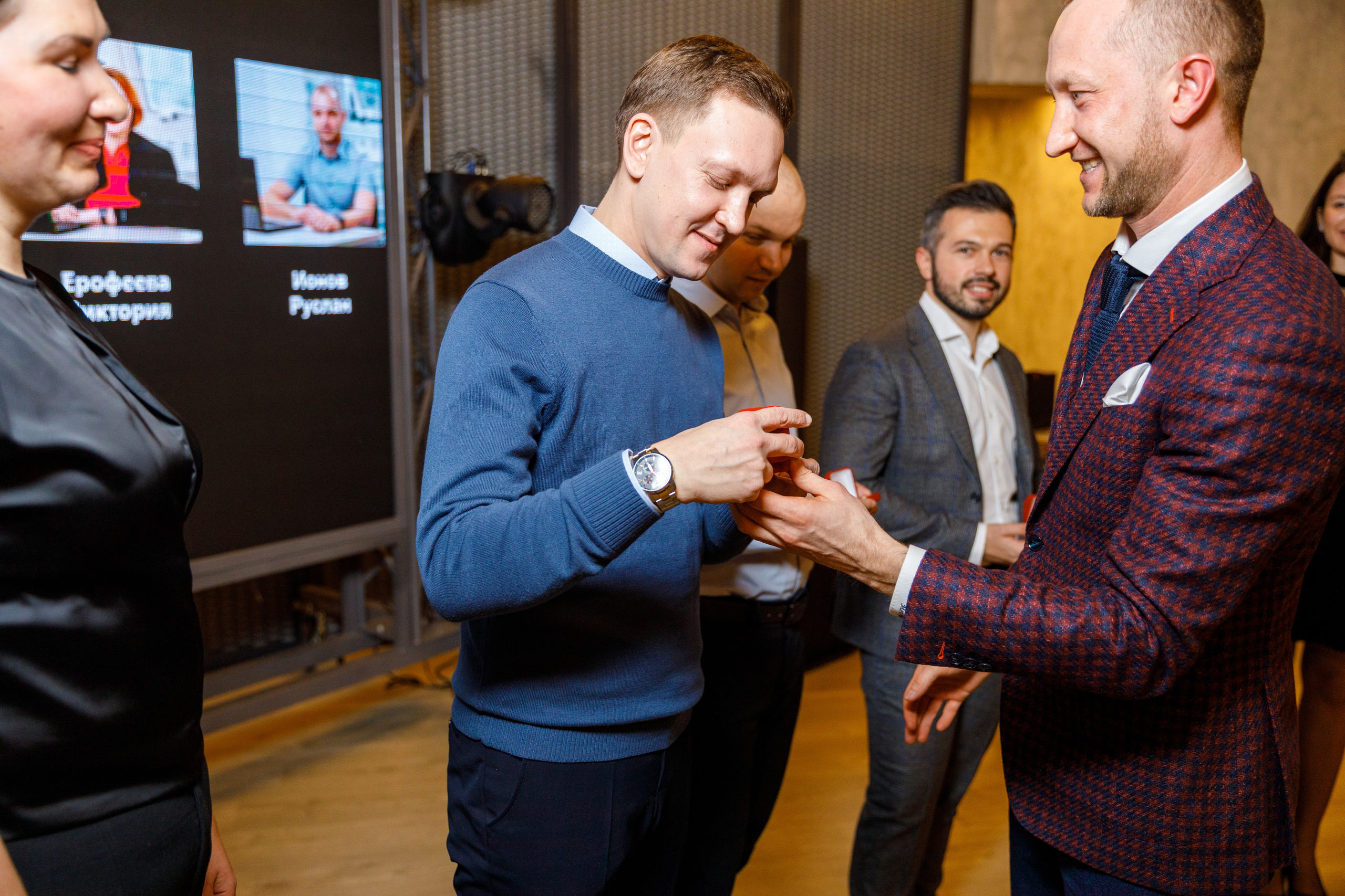 Метрика Недвижимость. Фотограф Антон Никандров