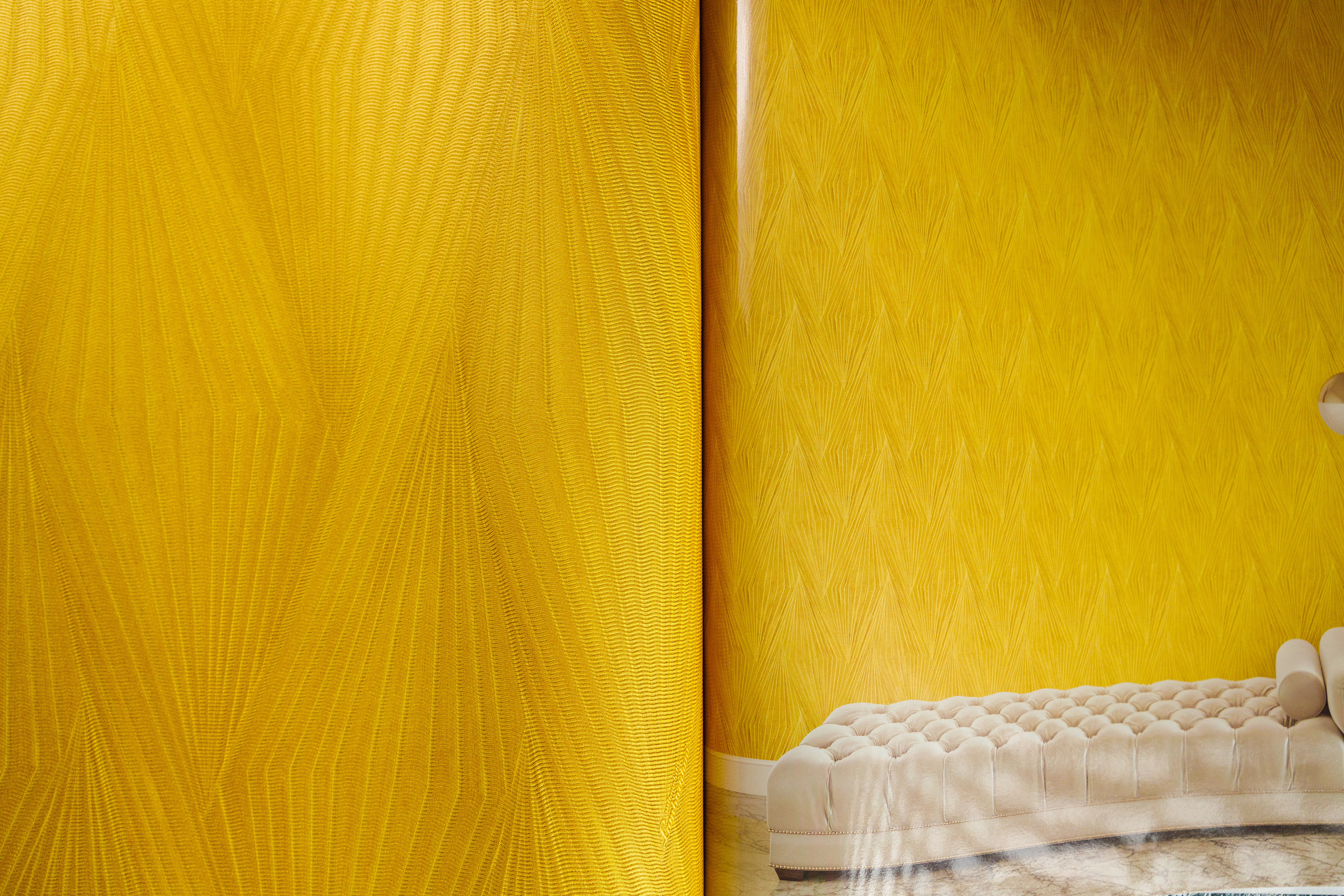 Салон декора «Renome». Коллекция обоев. Фотограф Антон Никандров