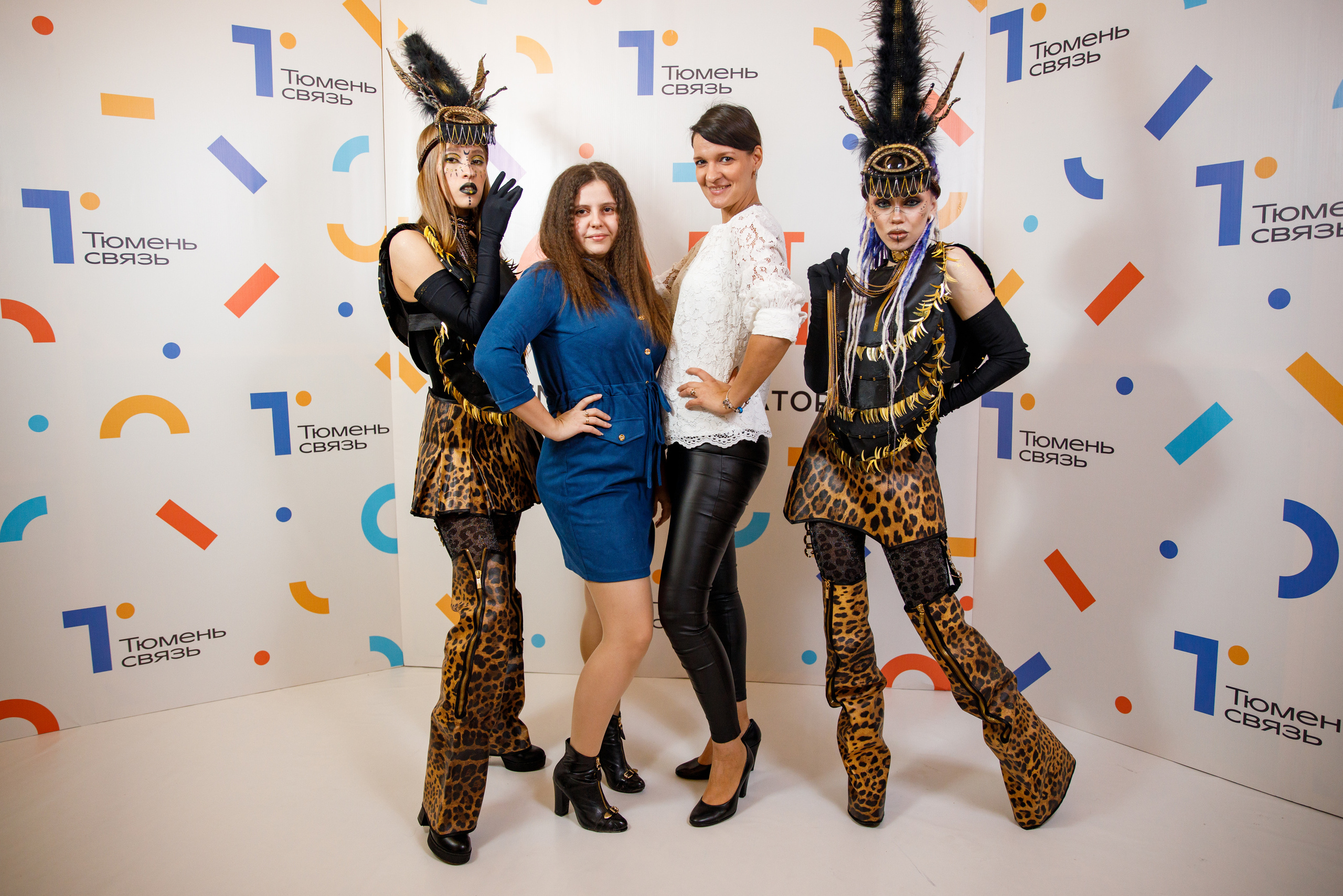 ТюменьСвязь. Юбилей. Фотограф Антон Никандров