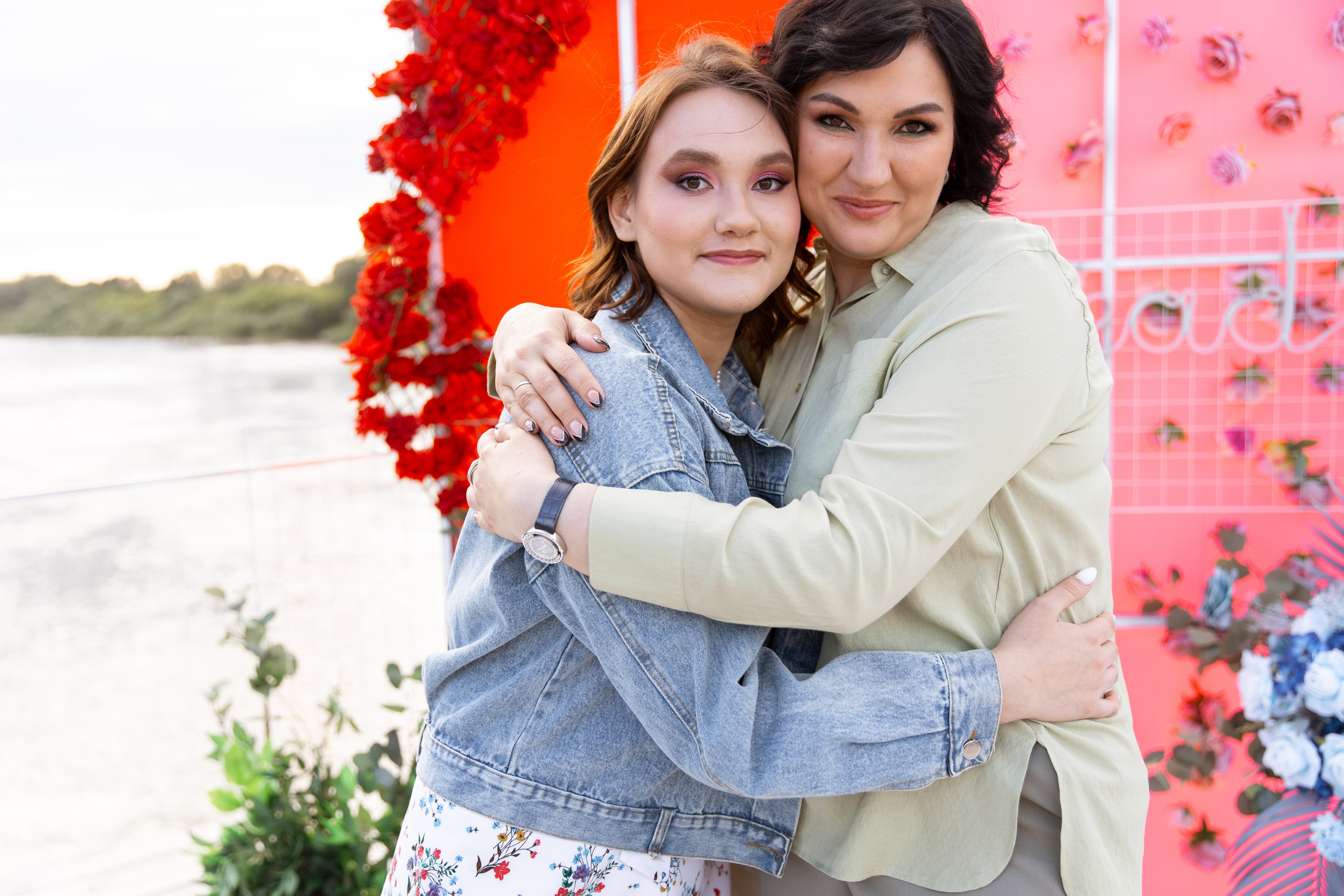 Выпускной ТГУ. Своя Набережная. Фотограф Антон Никандров