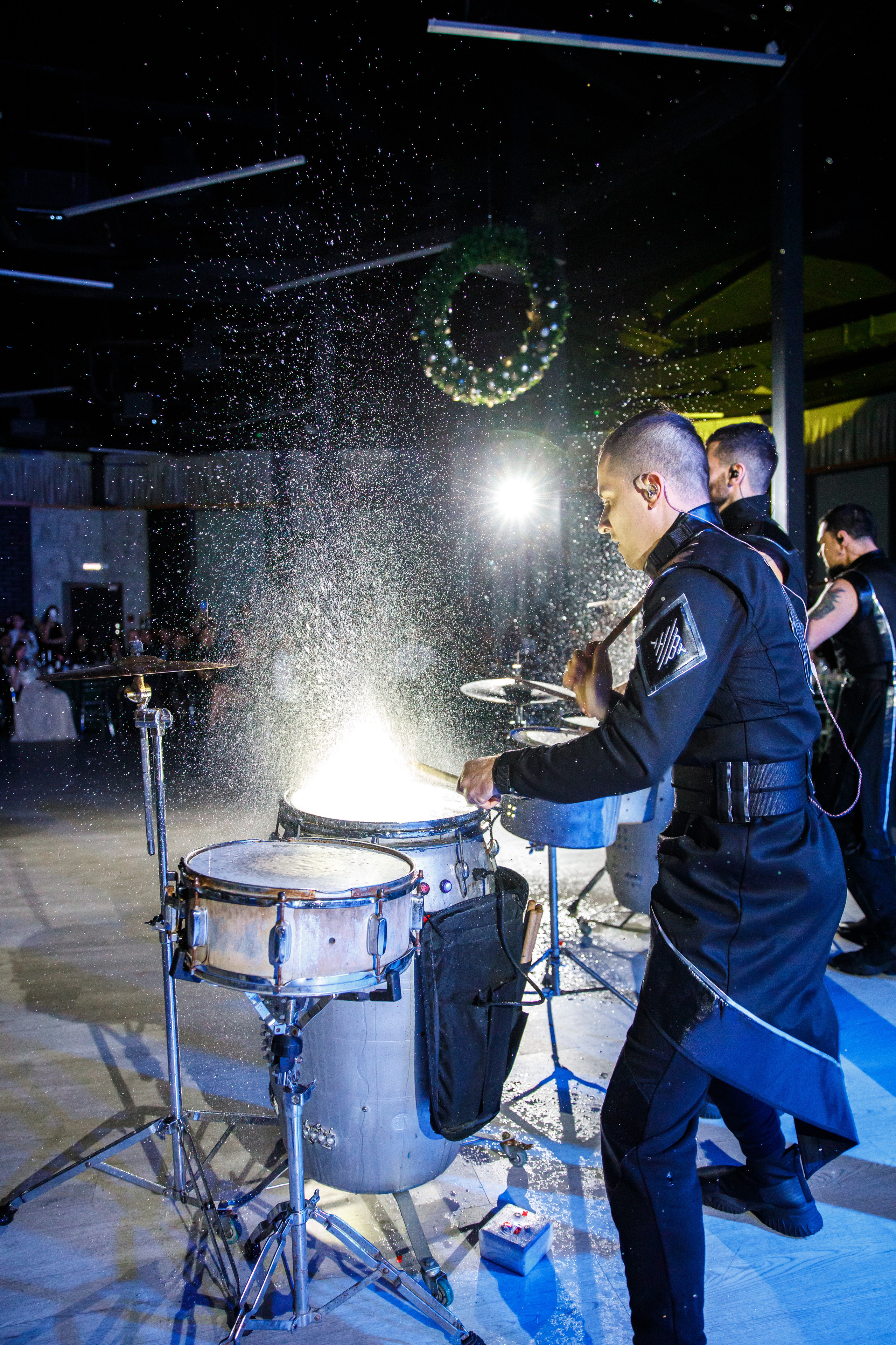 Метрика Недвижимость. Фотограф Антон Никандров