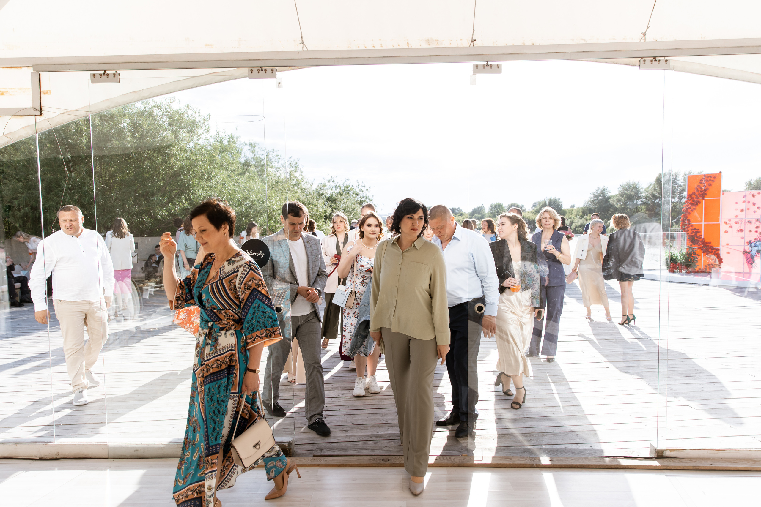 Выпускной ТГУ. Своя Набережная. Фотограф Антон Никандров