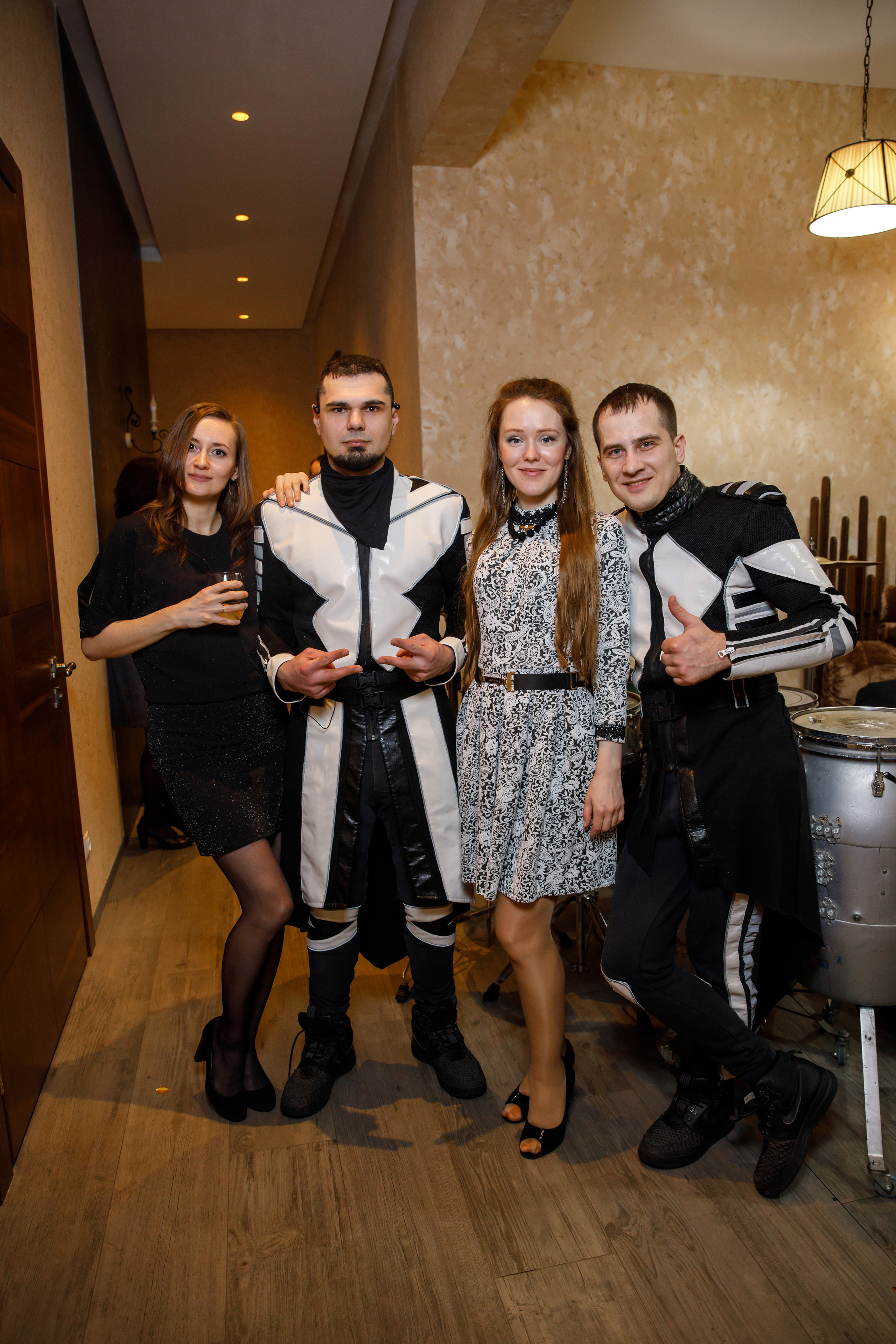 ТюменьСвязь. Юбилей. Фотограф Антон Никандров