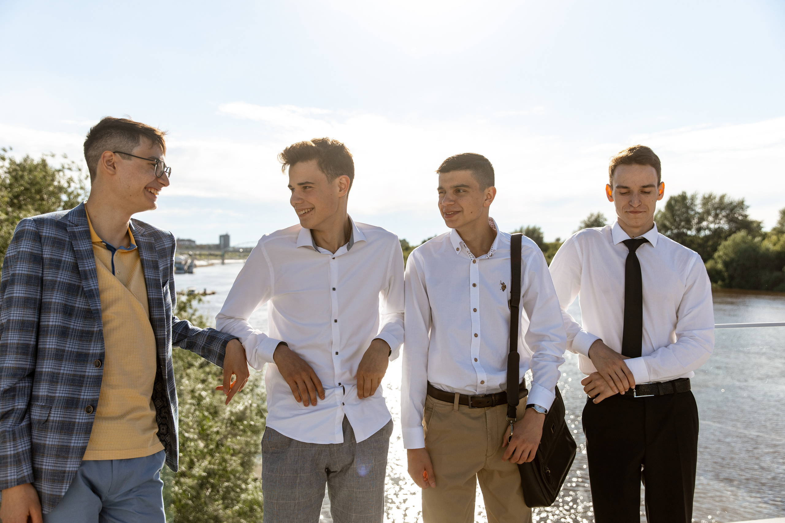 Выпускной ТГУ. Своя Набережная. Фотограф Антон Никандров