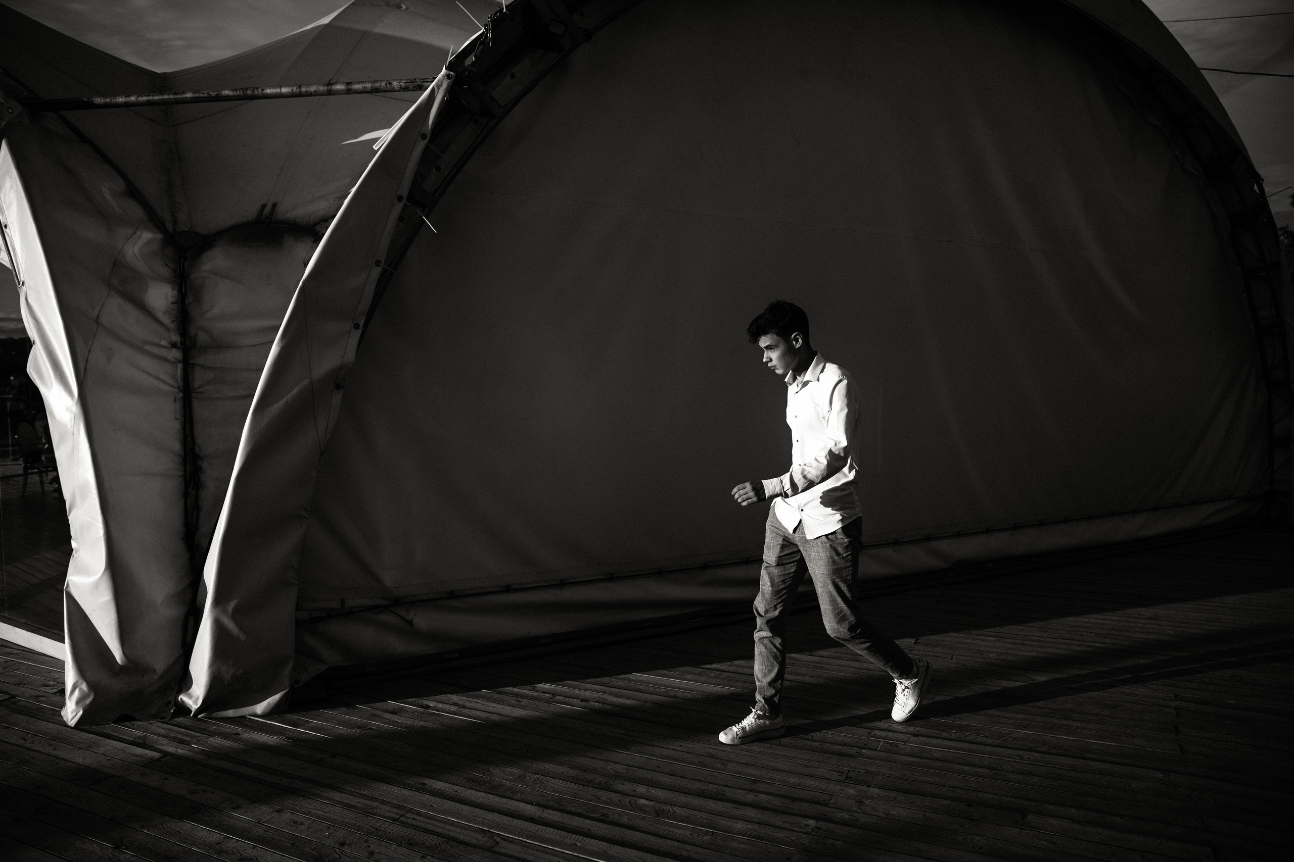 Выпускной ТГУ. Своя Набережная. Фотограф Антон Никандров