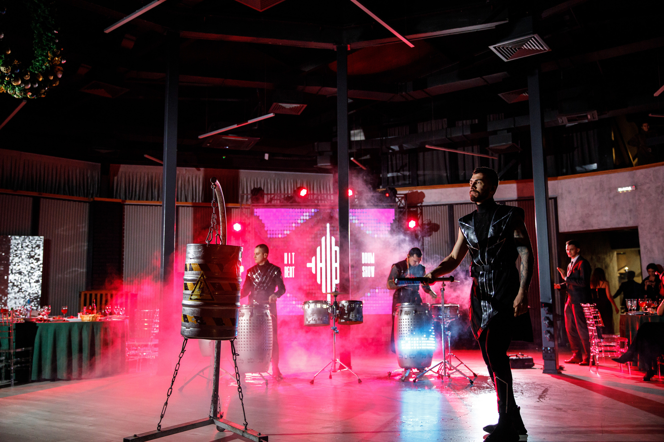 Метрика Недвижимость. Фотограф Антон Никандров